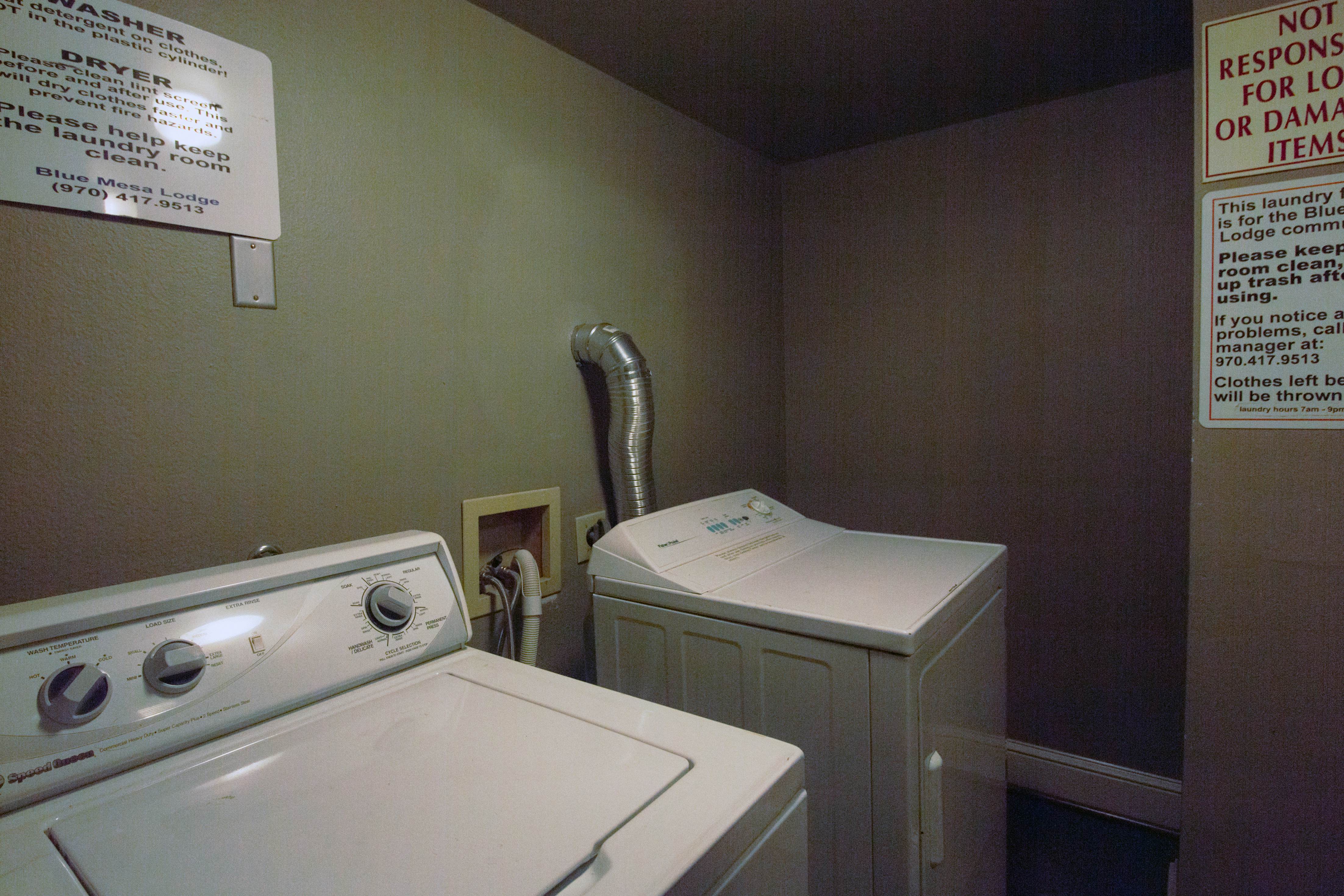 Blue Mesa 20a - Rocky Mountain Lookout