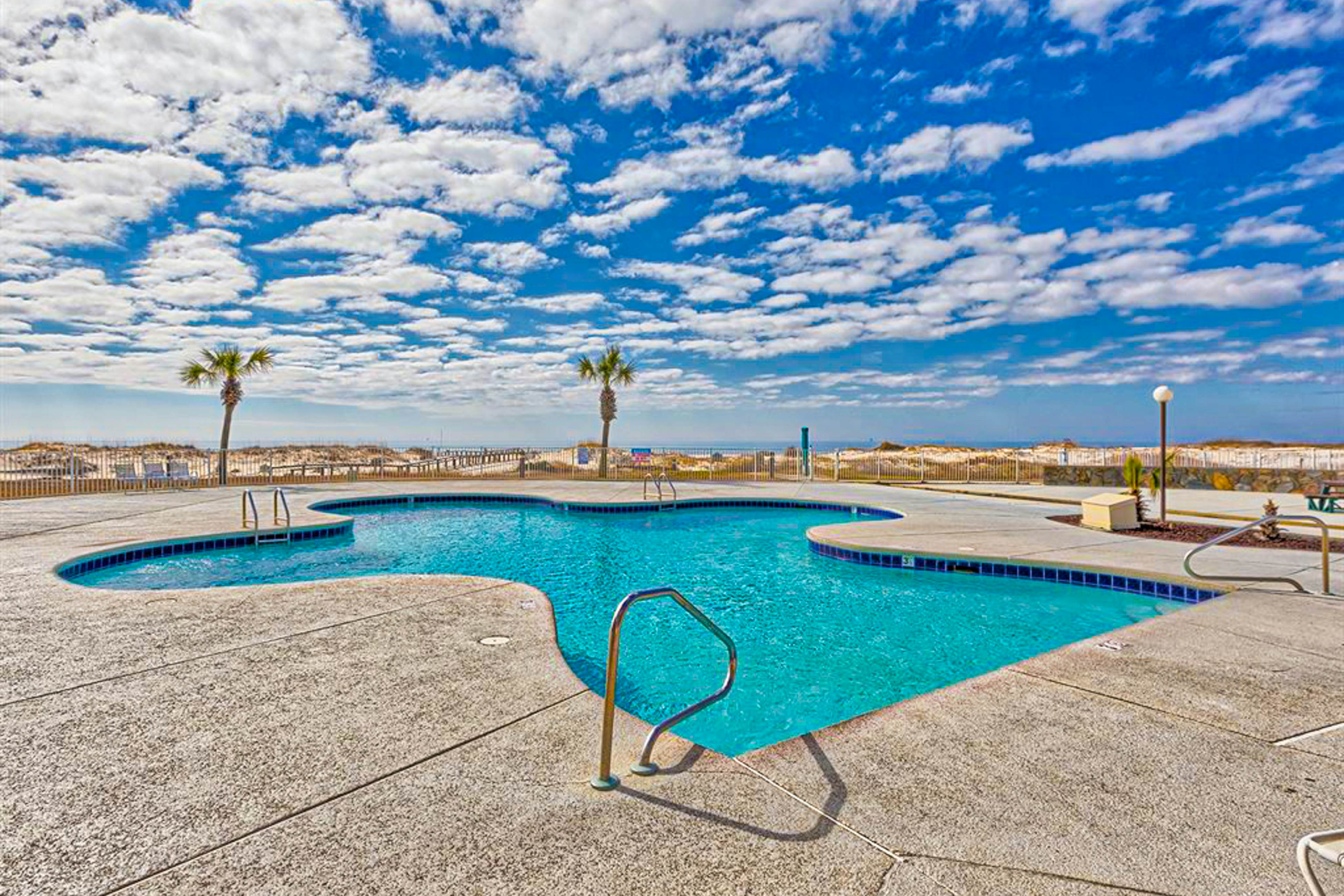 Plantation Palms #6305