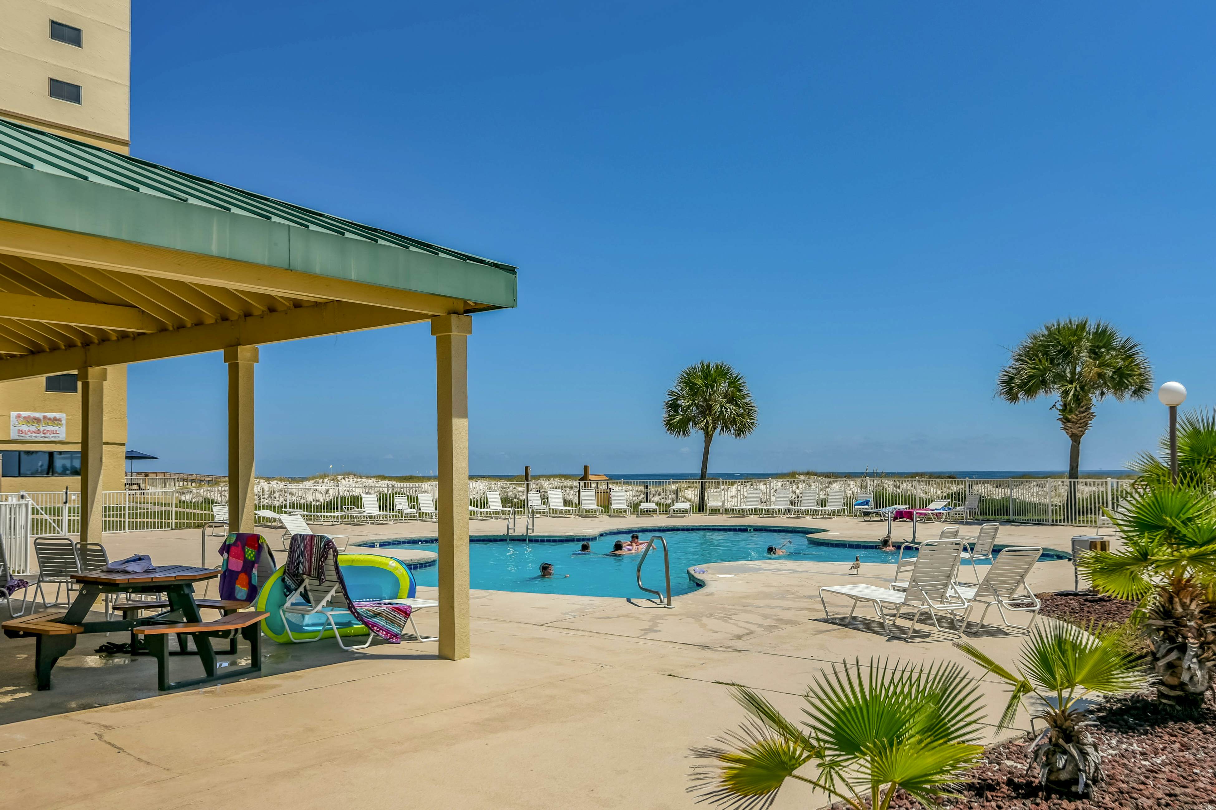 Plantation Palms #6305