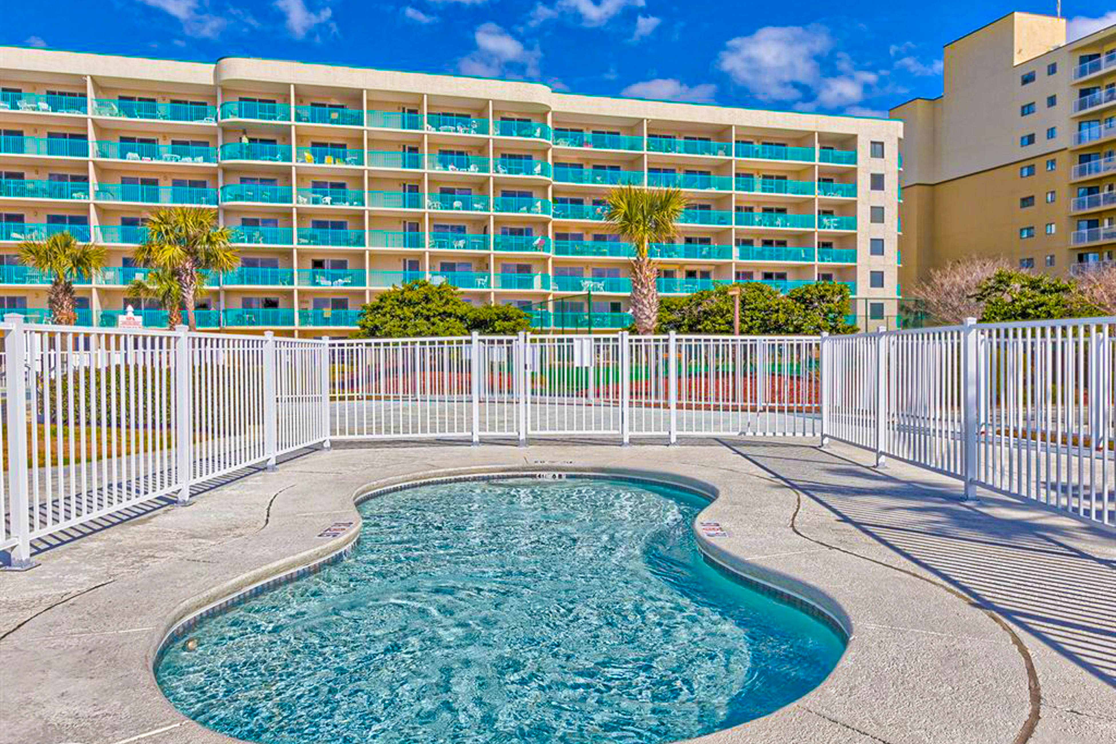 Plantation Palms #6305