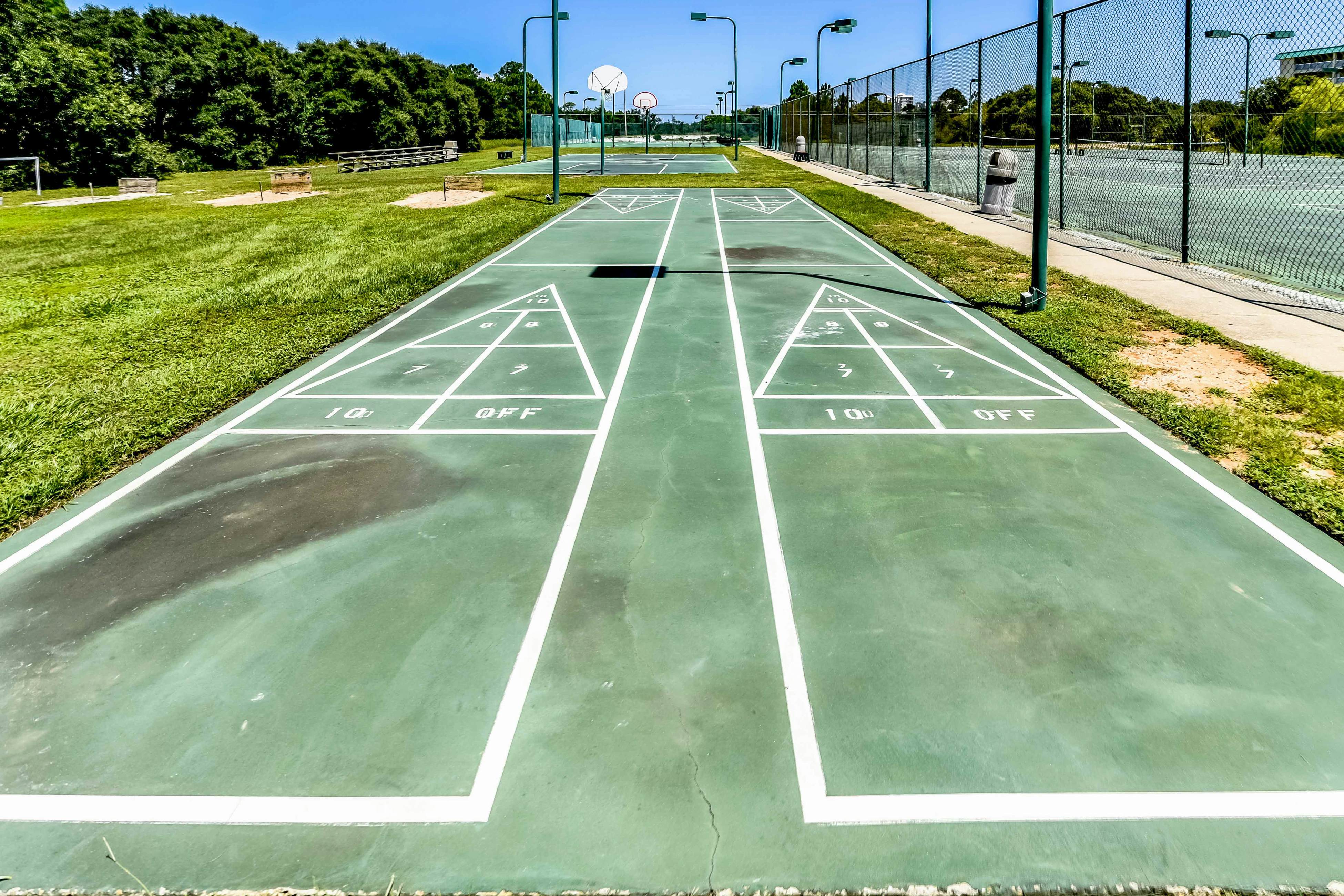 Plantation Palms #6305