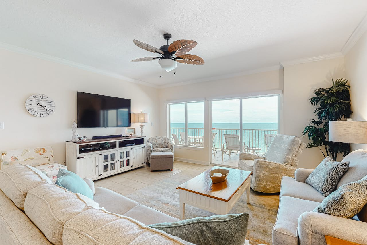 Admirals Quarters 1506 | 2 BD Orange Beach, AL Vacation Rental | Vacasa