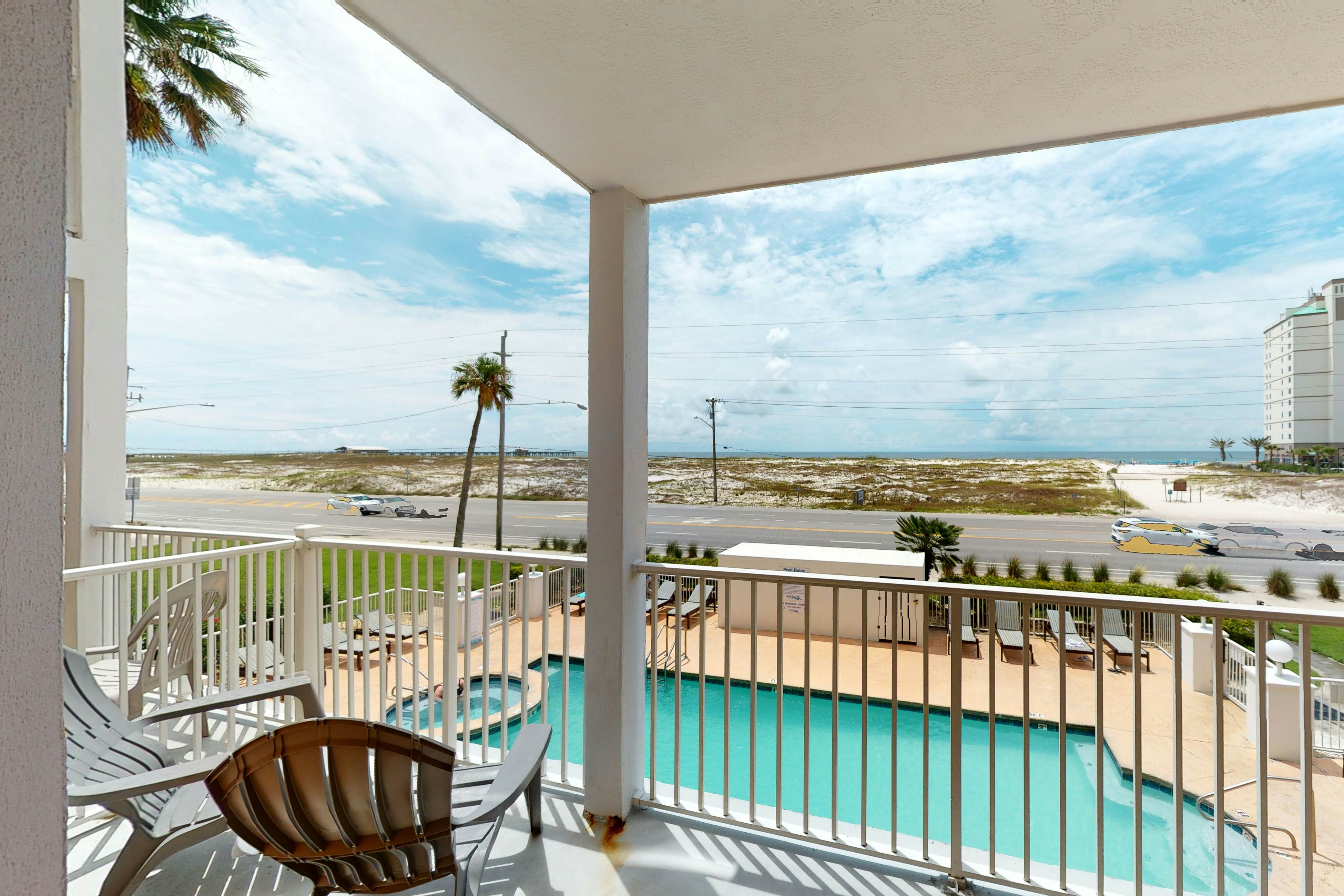 Grand Beach Resort 209