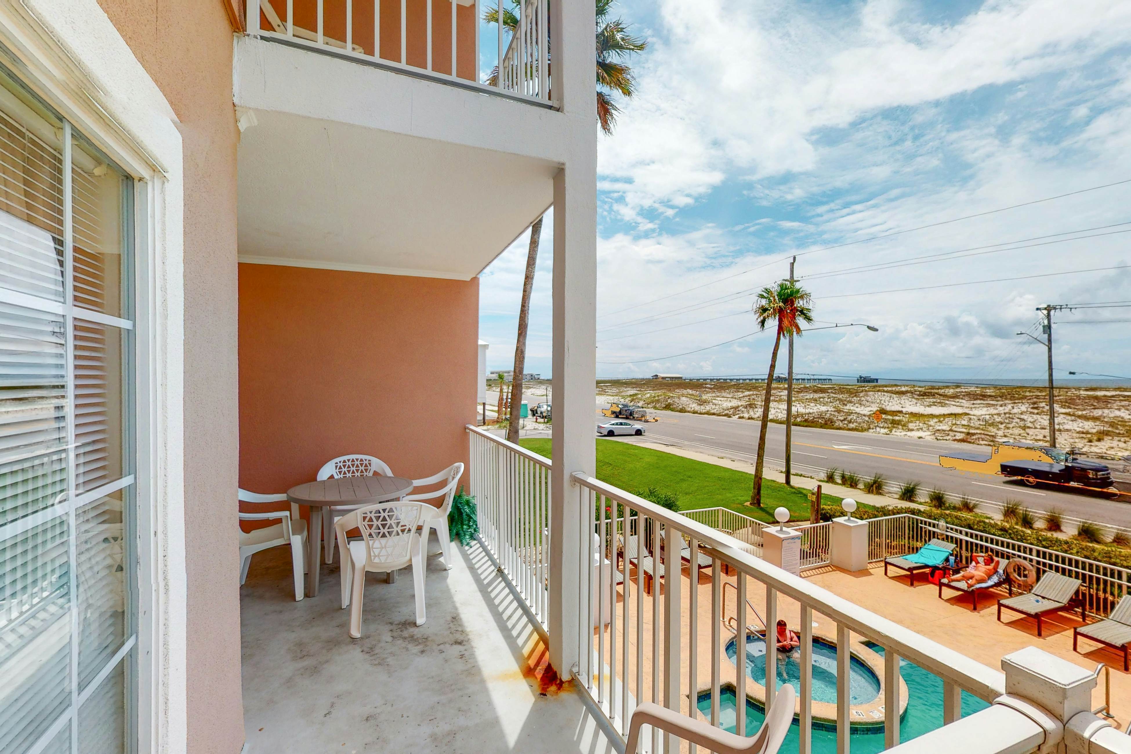 Grand Beach Resort 209