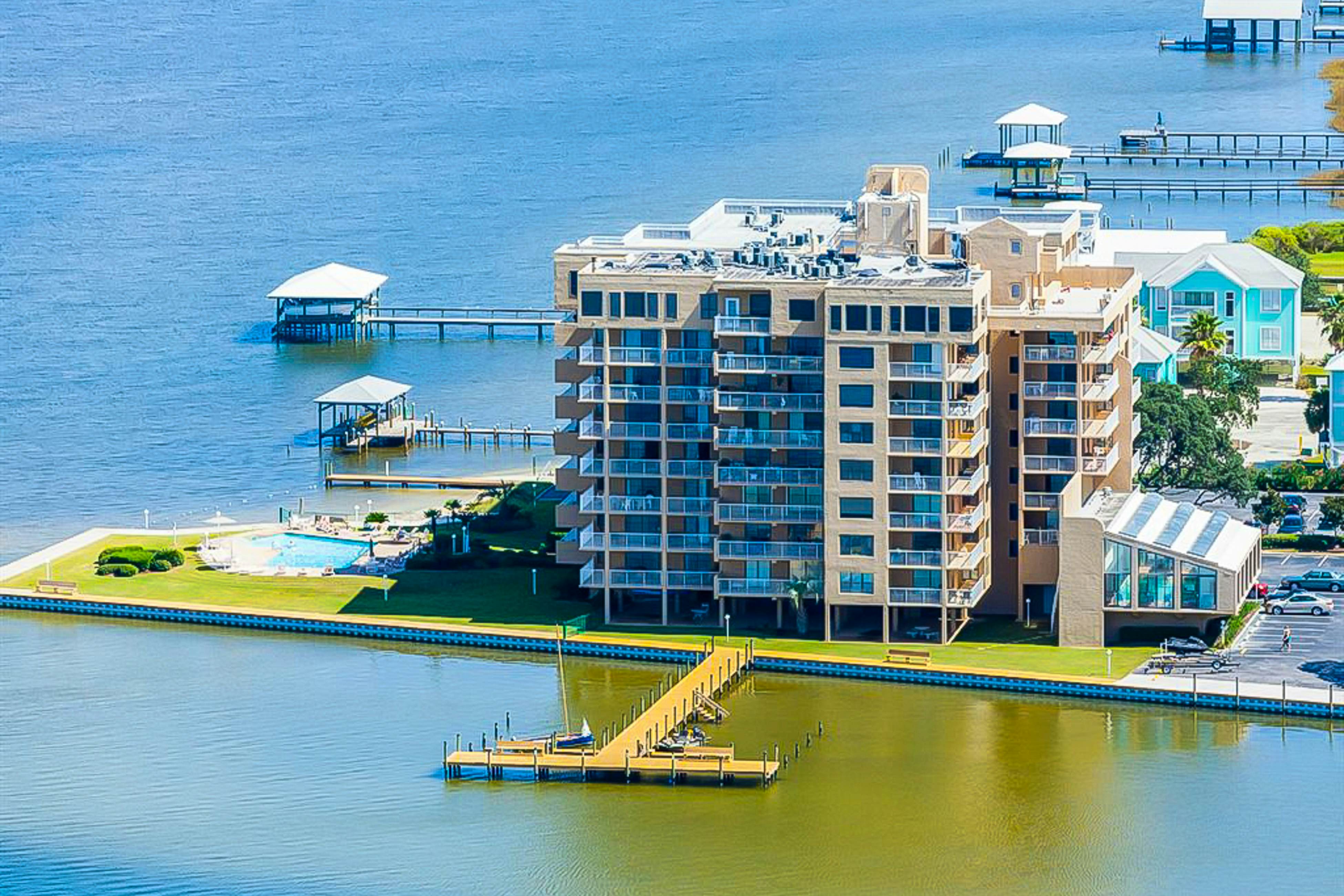 Compass Point 304 1 BD Gulf Shores, AL Vacation Rental Vacasa