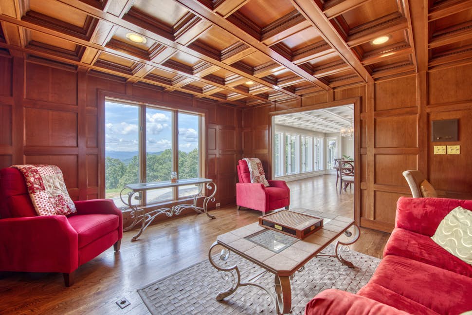 Chateau Mont Sommet 8 BD Fletcher, NC Vacation Rental Vacasa