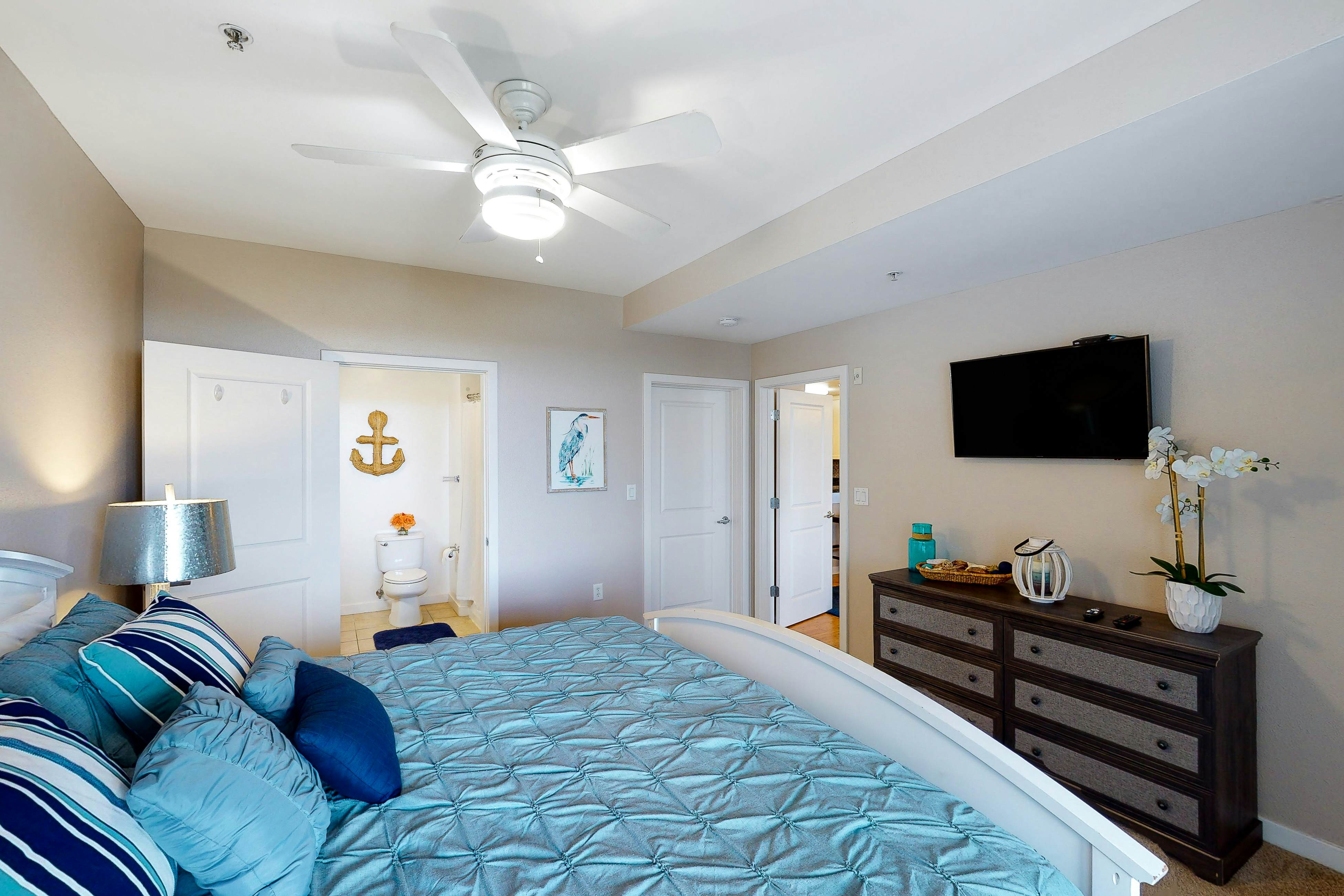 The Sanctuary - Southern View B221