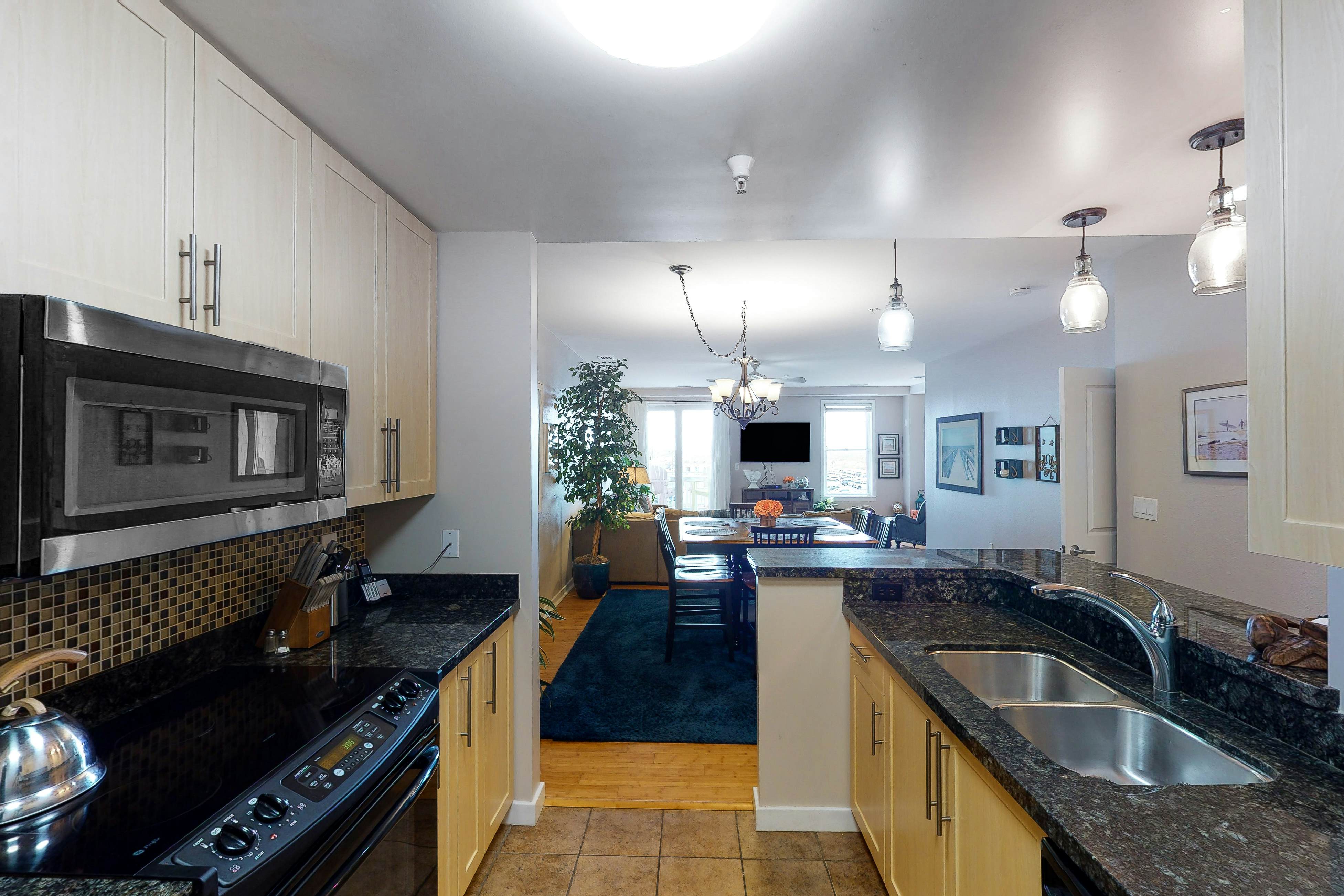 The Sanctuary - Southern View B221