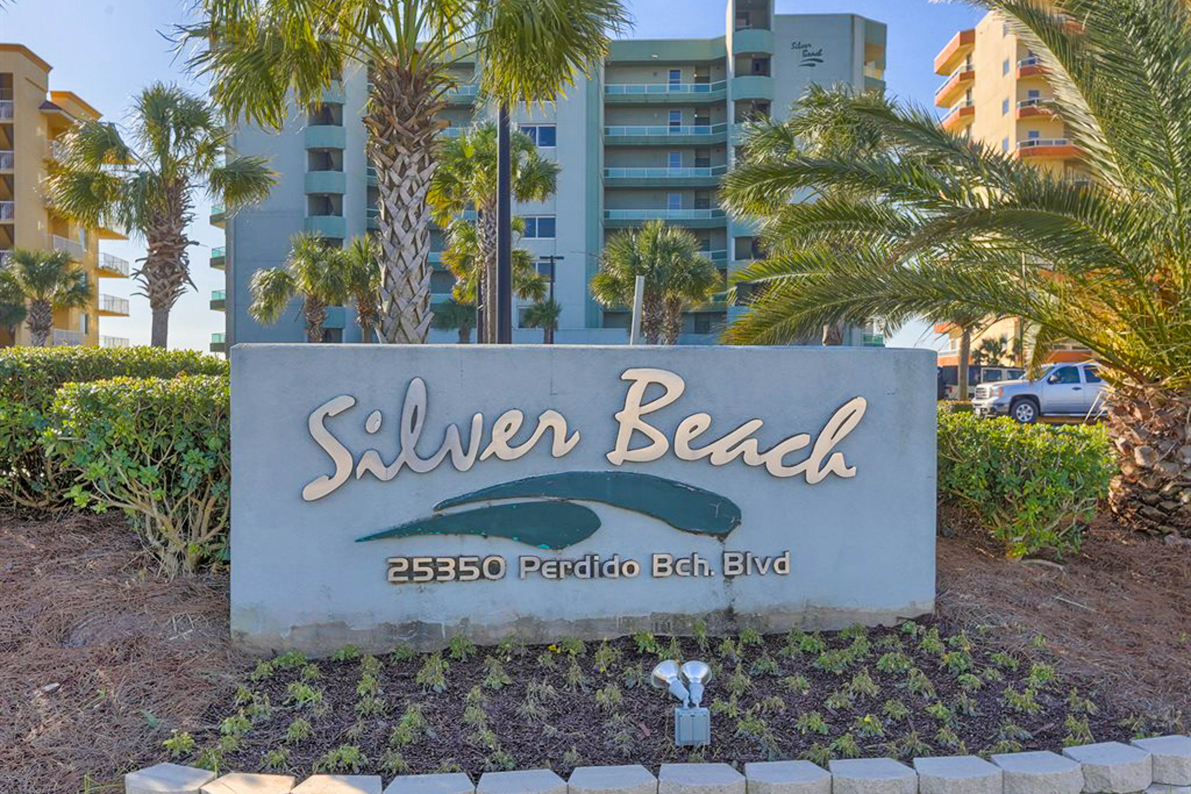 Silver Beach 403