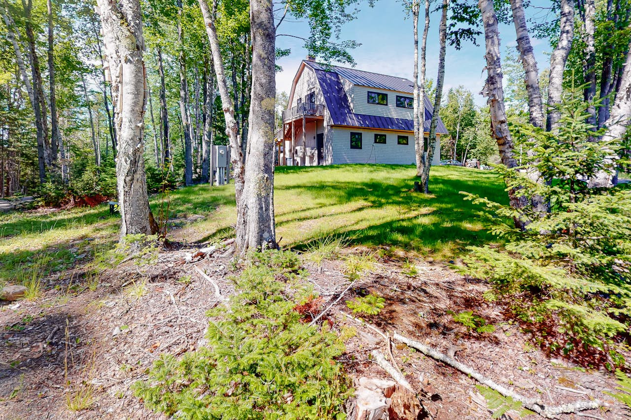 Our Barn 2 BD Lamoine, ME Vacation Rental Vacasa