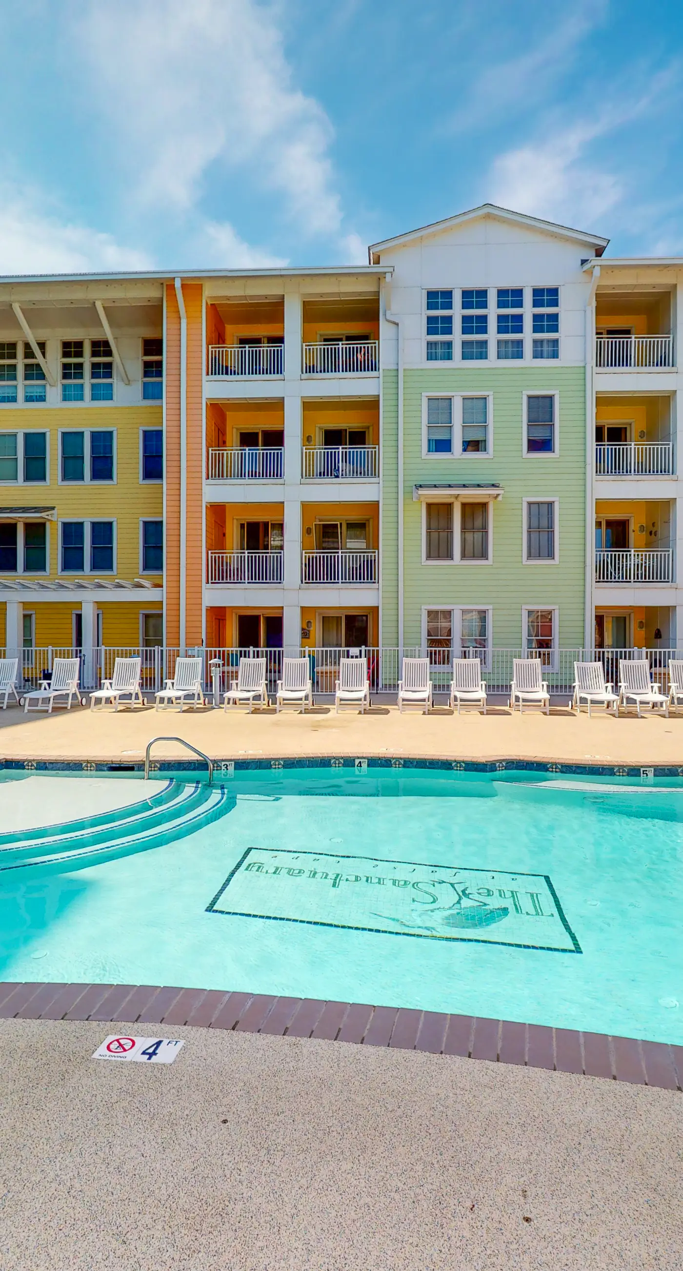 The Sanctuary - Welcome Home B426