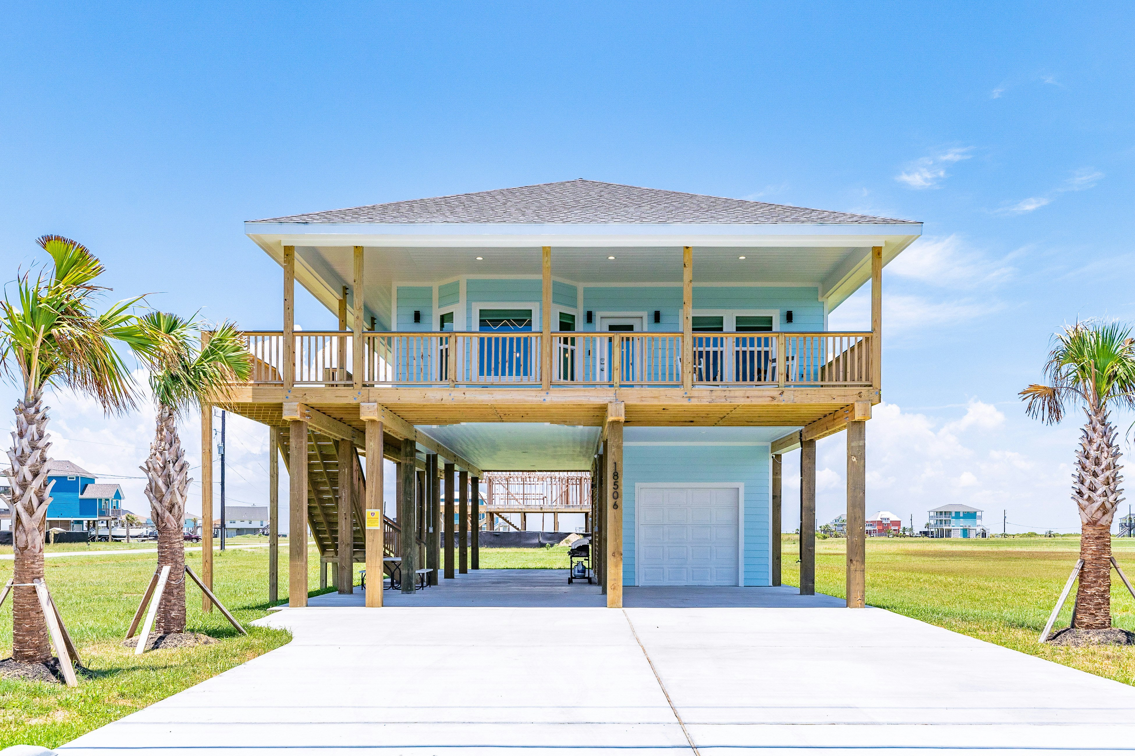 Vacationers Valhalla