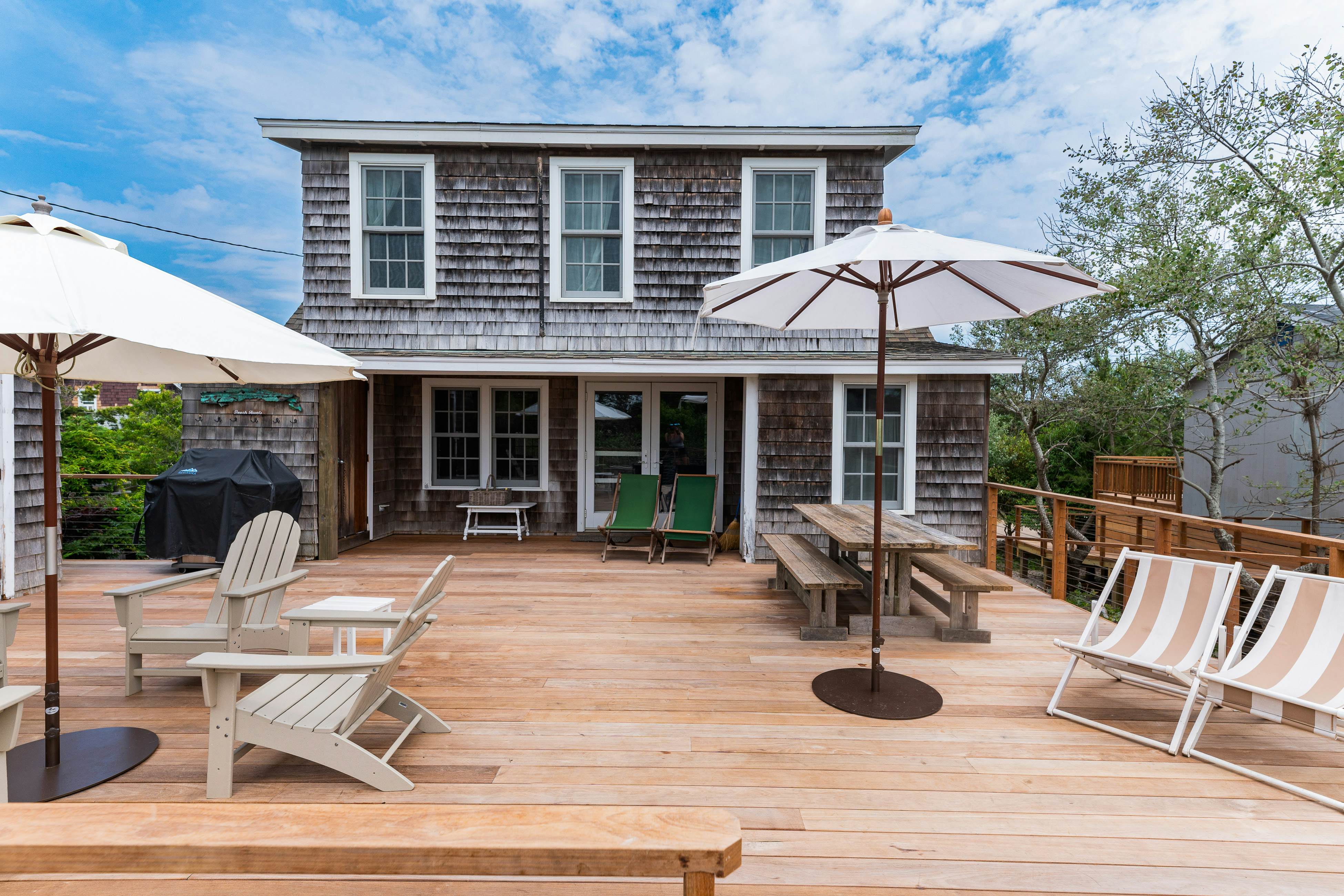 Seaside Escape on Huron