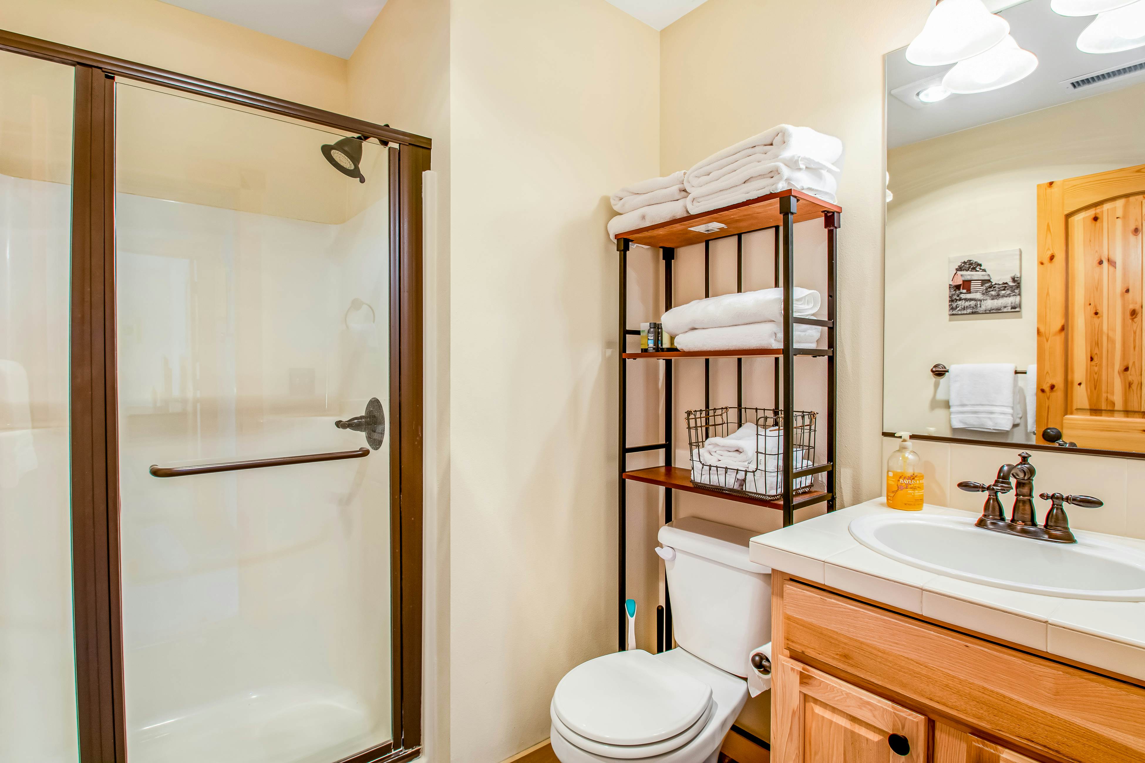 Cascade Cozy at Roslyn Ridge Resort