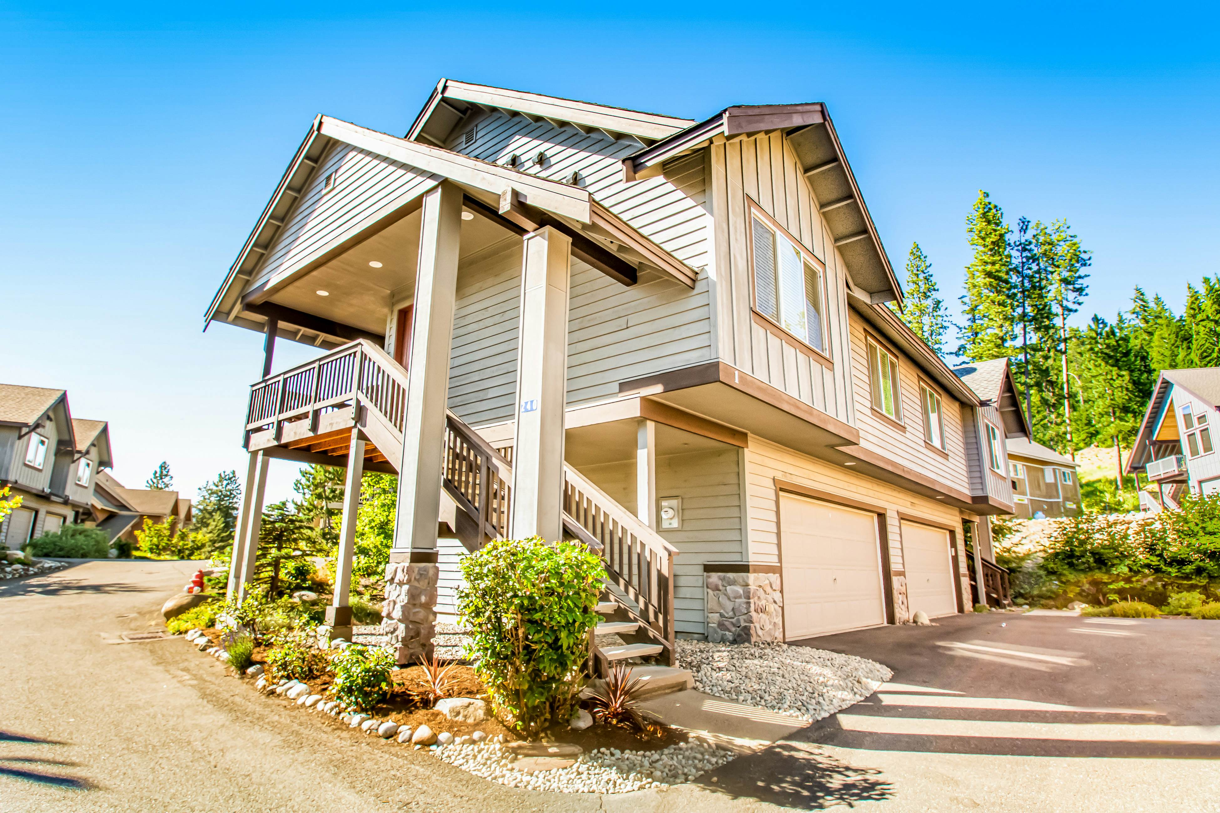 Cascade Cozy at Roslyn Ridge Resort