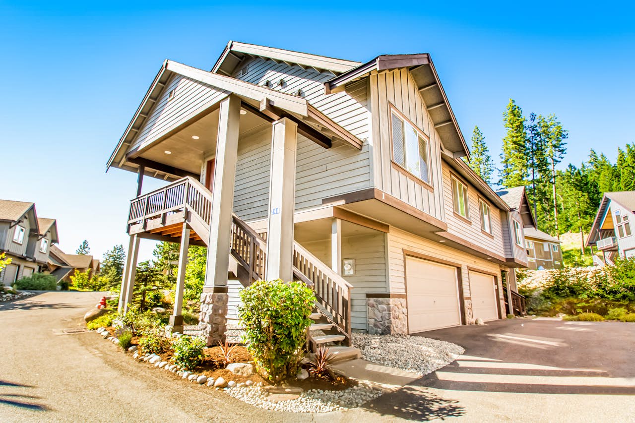 Cascade Cozy at Roslyn Ridge Resort 2 BD Ronald, WA Vacation Rental
