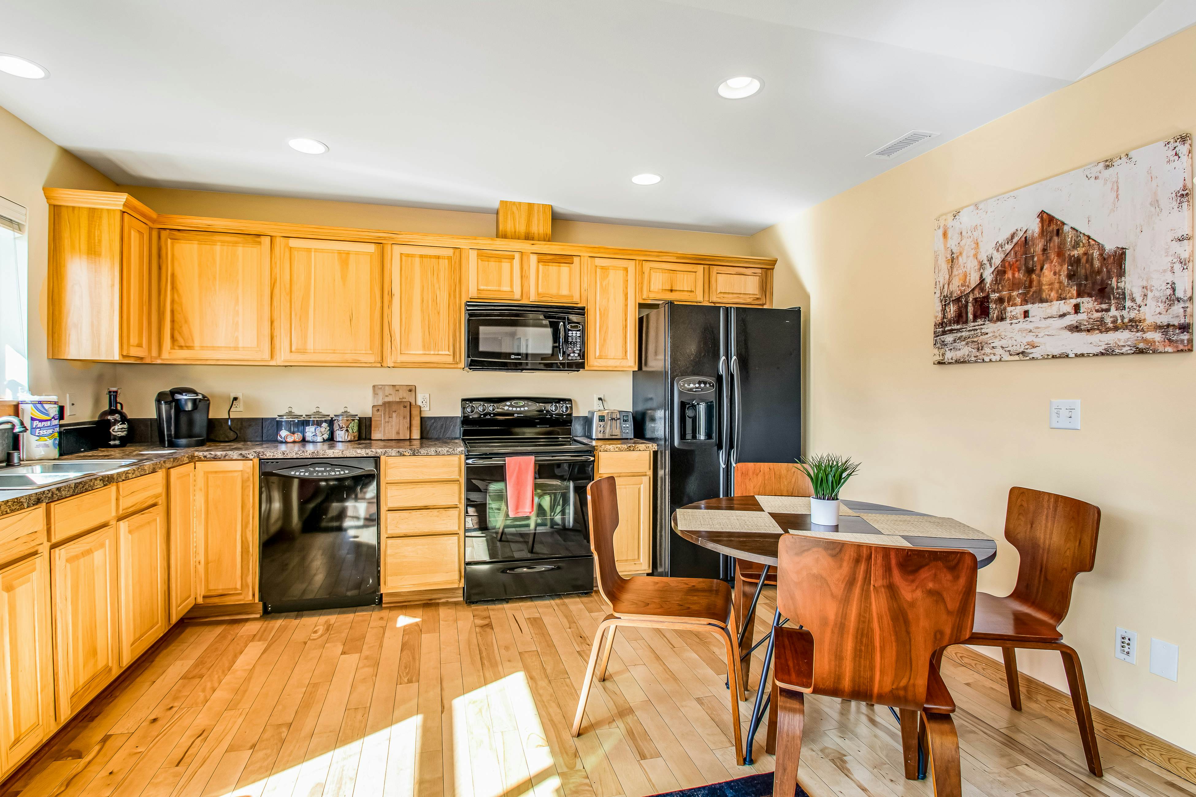 Cascade Cozy at Roslyn Ridge Resort