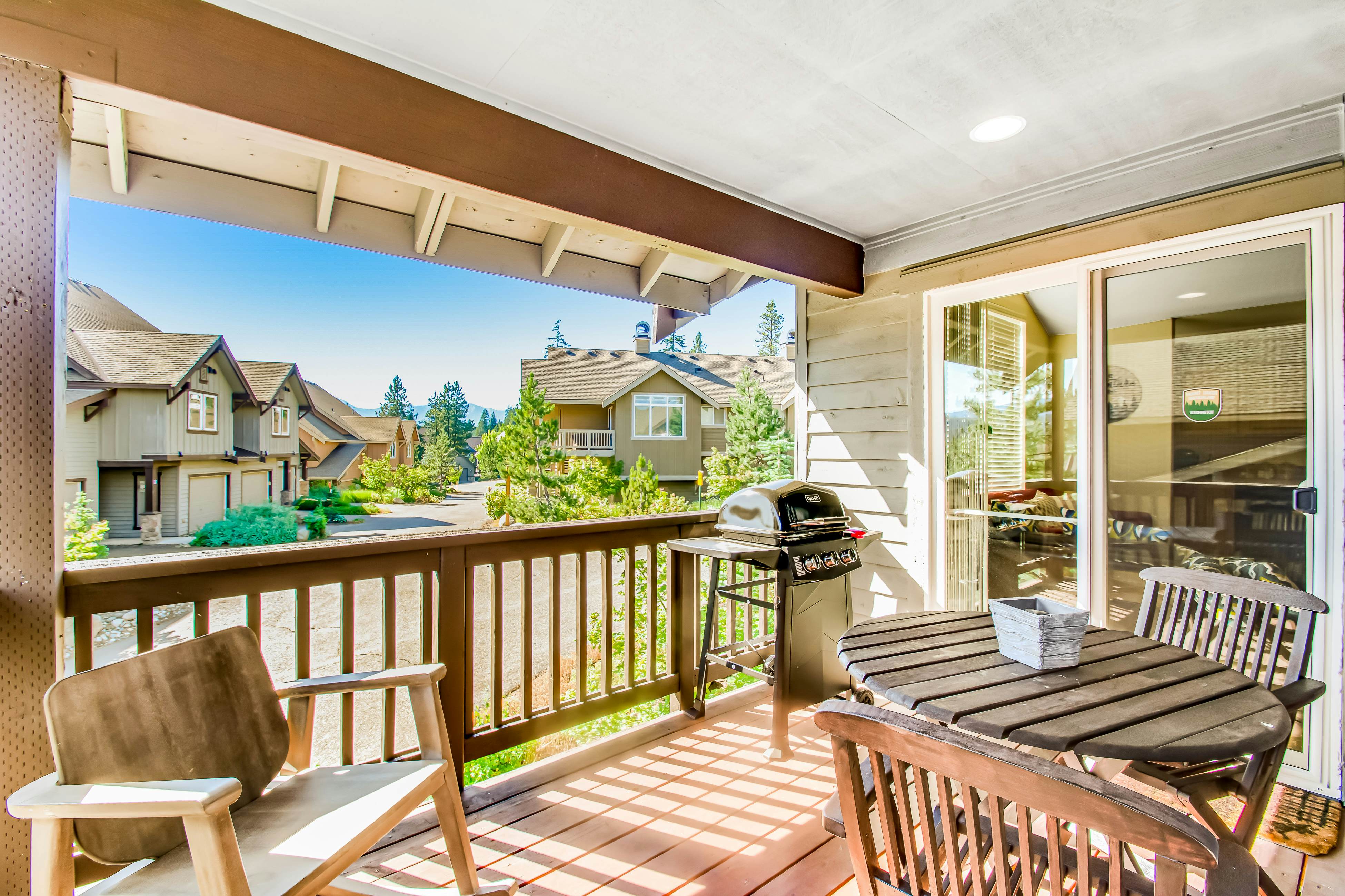 Cascade Cozy at Roslyn Ridge Resort