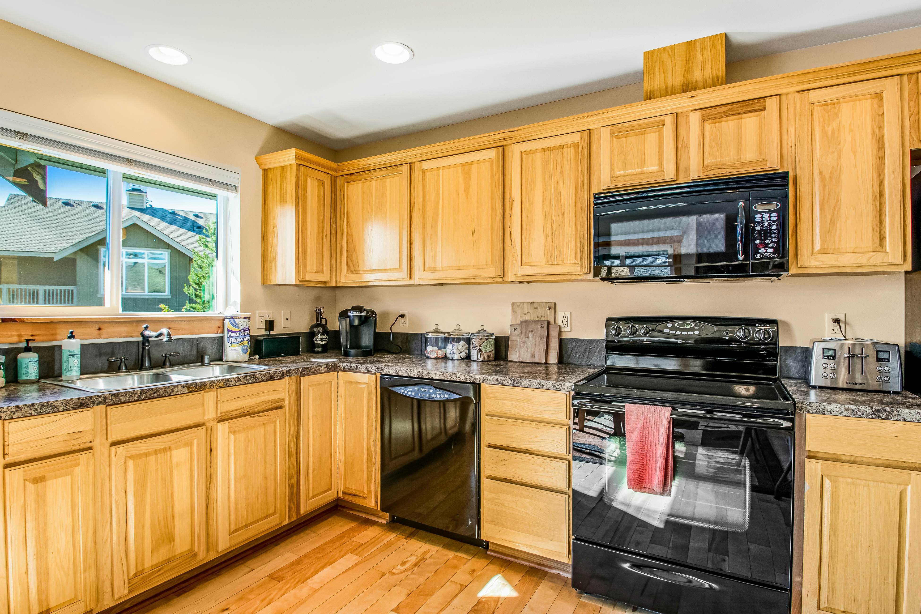 Cascade Cozy at Roslyn Ridge Resort