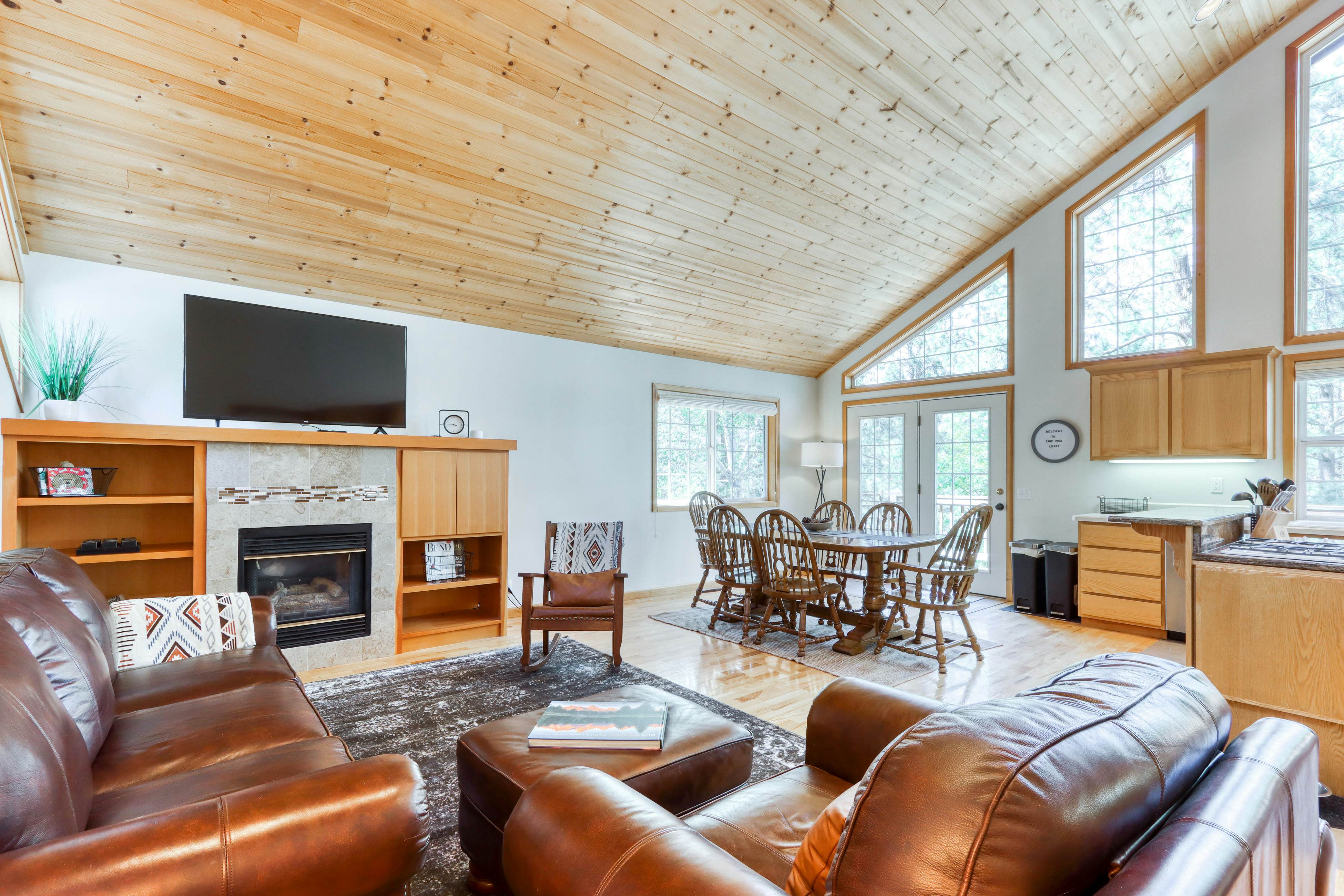 Sisters Vacation Rentals, Cabin Rentals, House Rentals Vacasa