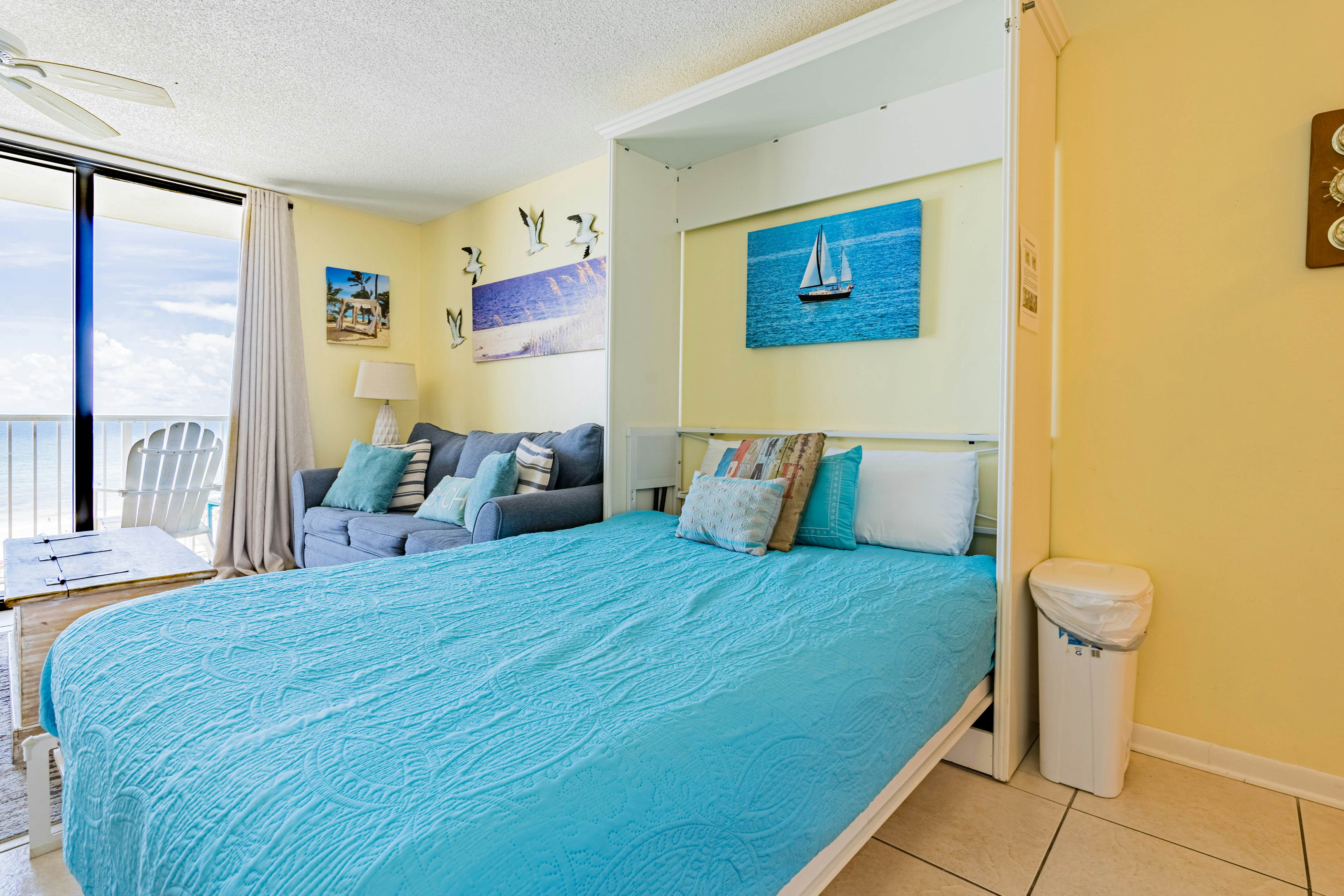 Seaside Beach & Racquet Club 3605