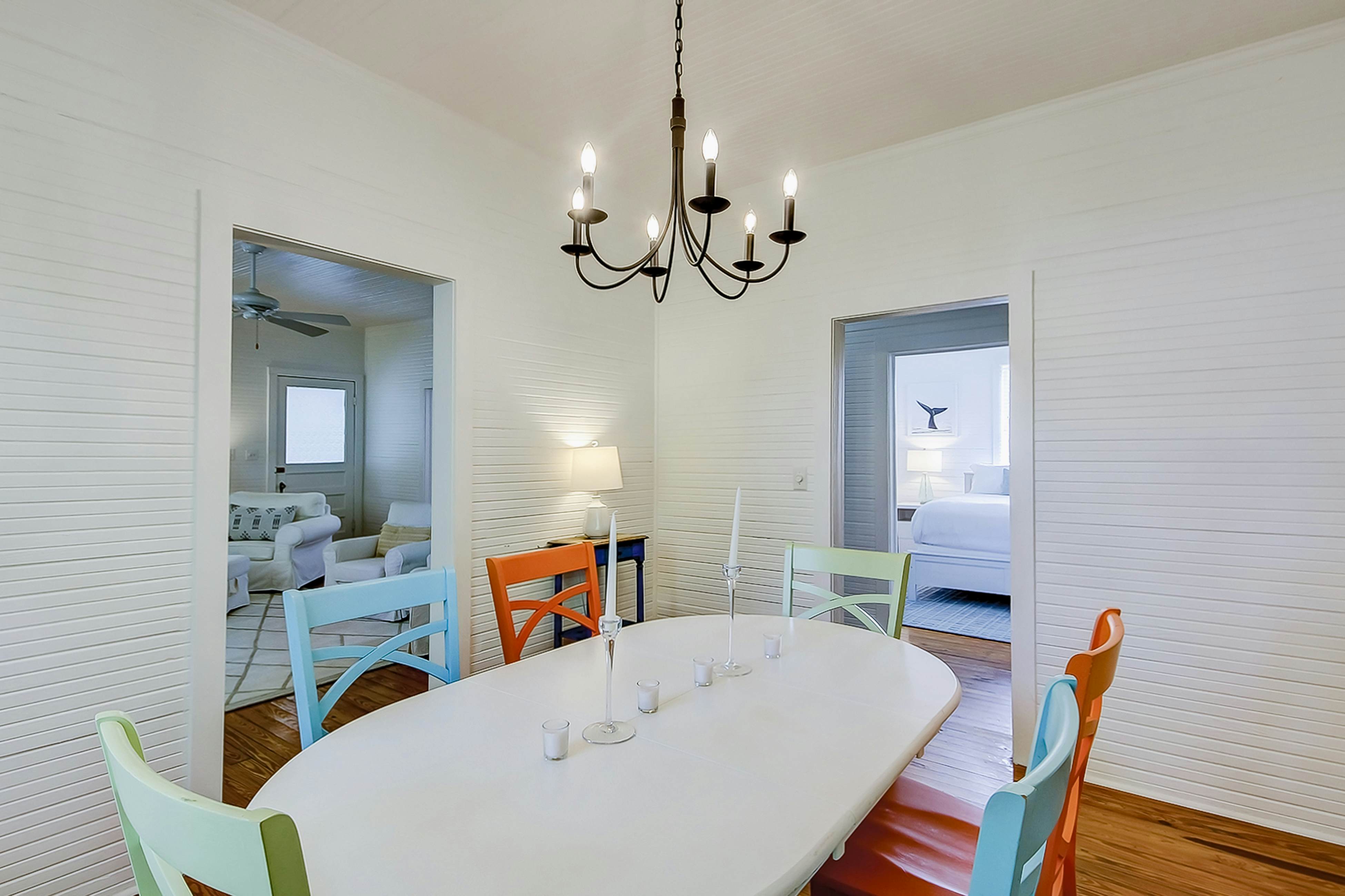 2062 Ion Avenue 4 BD Sullivan's Island, SC Vacation Rental Vacasa