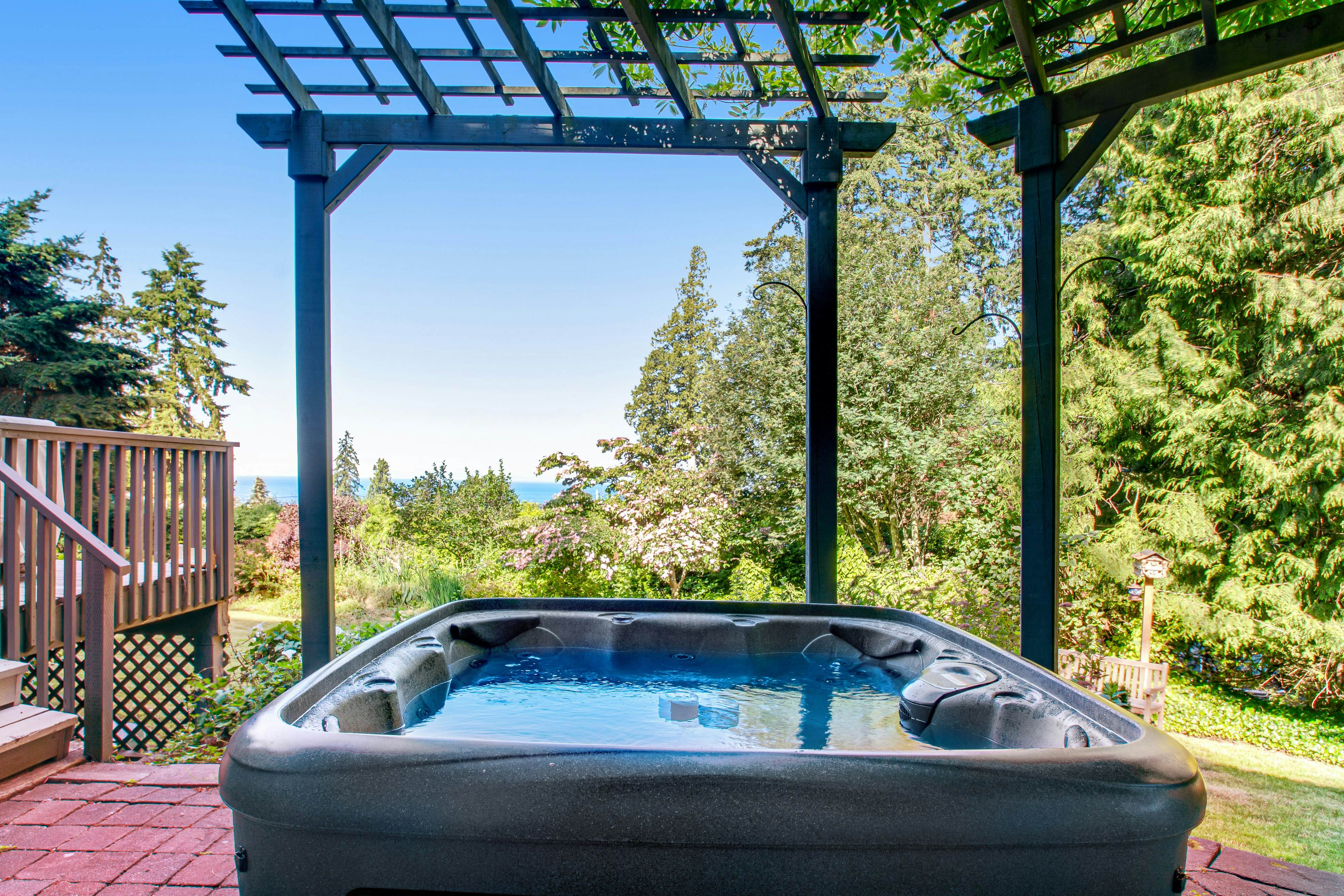 Evergreen at Semiahmoo