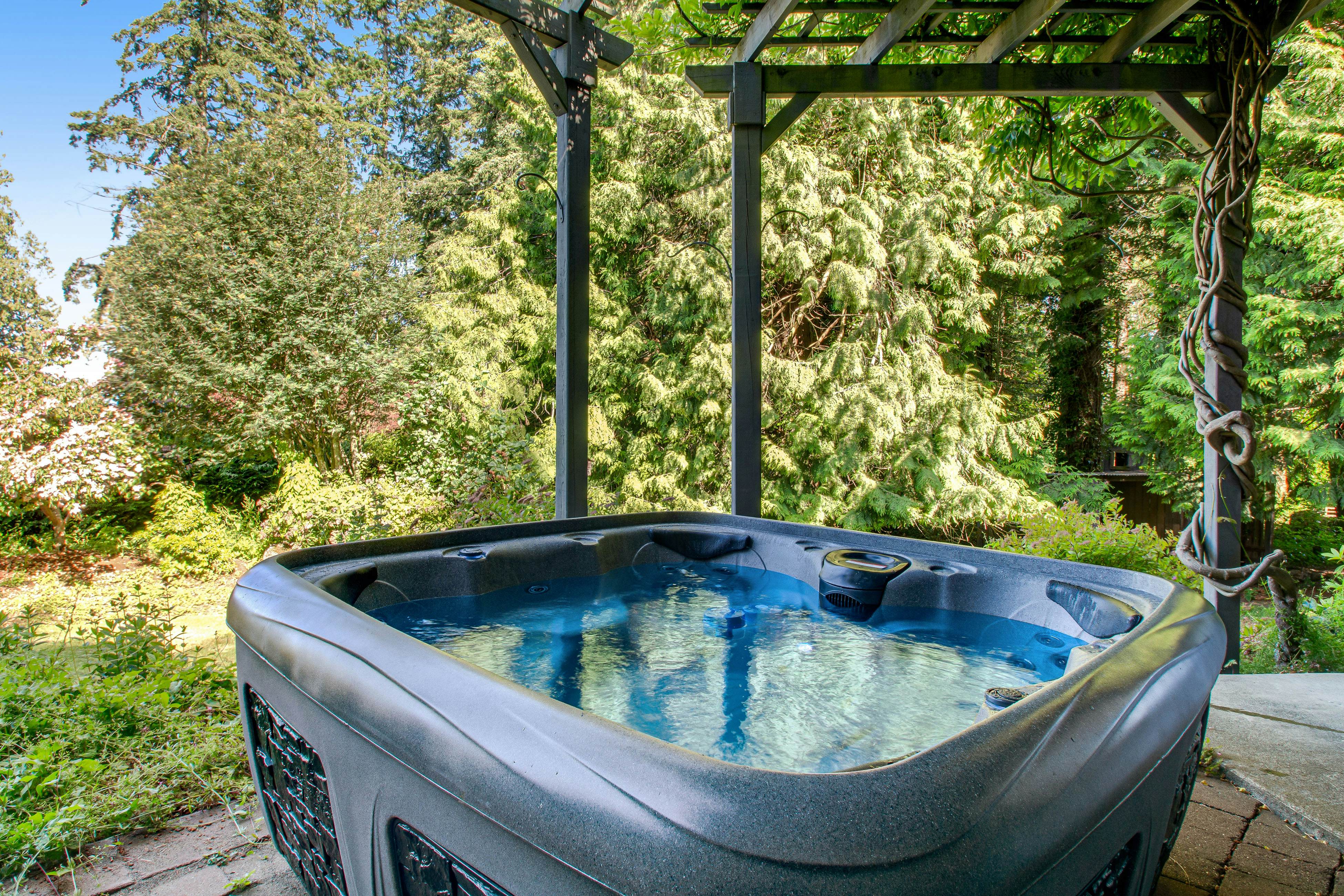 Evergreen at Semiahmoo