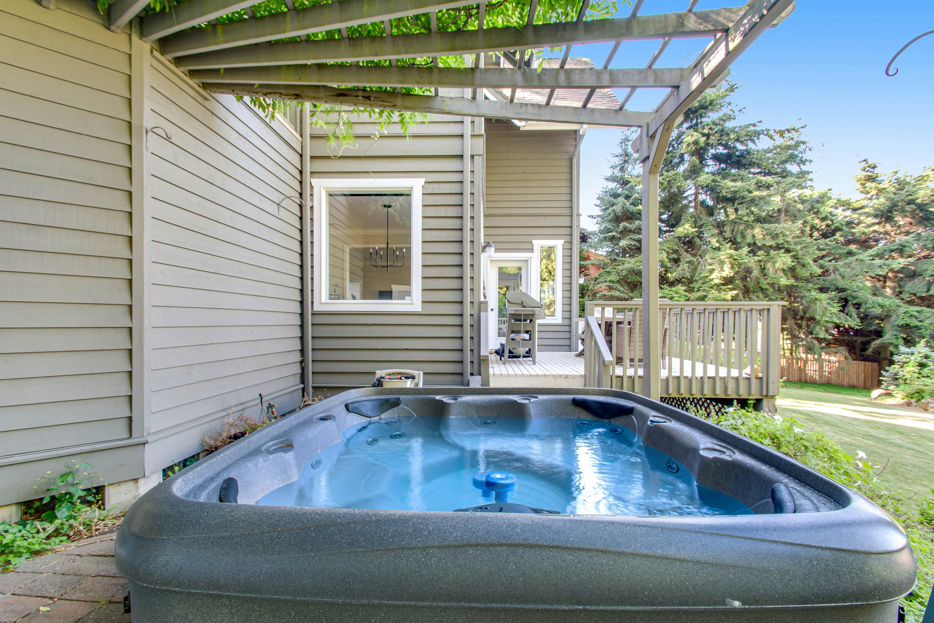 Evergreen at Semiahmoo