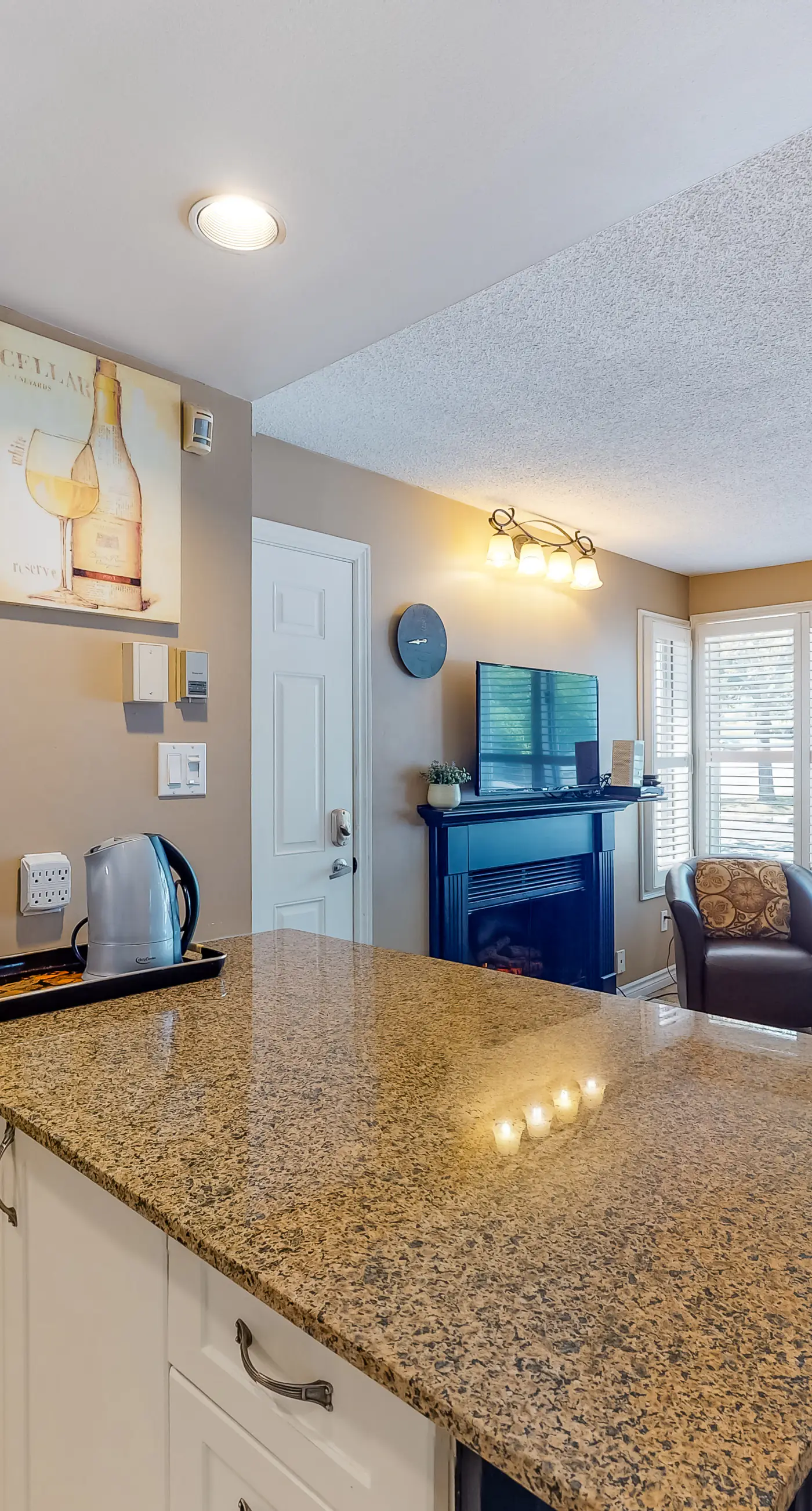 Condo 505 at North Creek Resort