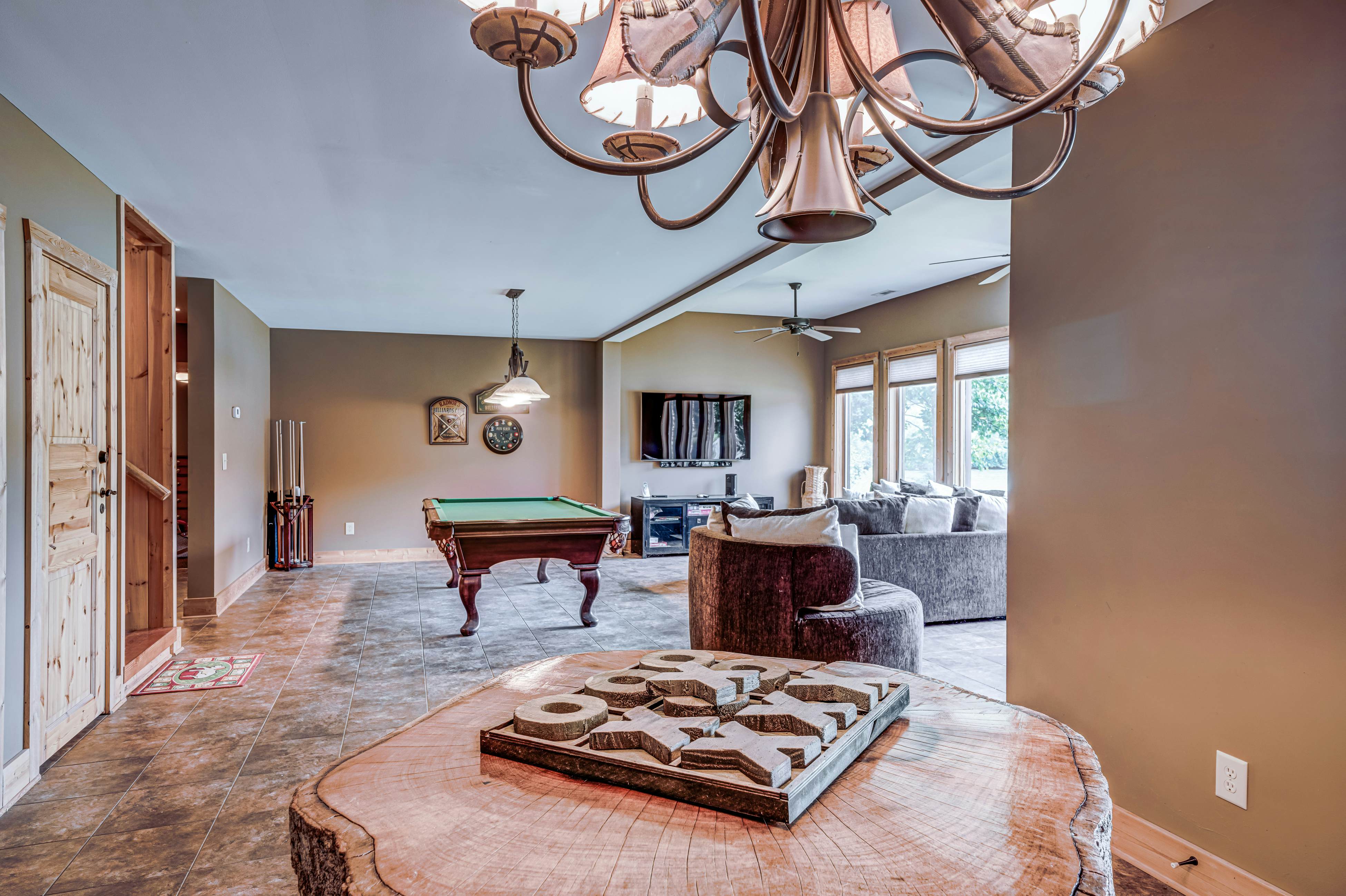 Log Haven 4 BD Dawsonville, GA Vacation Rental Vacasa