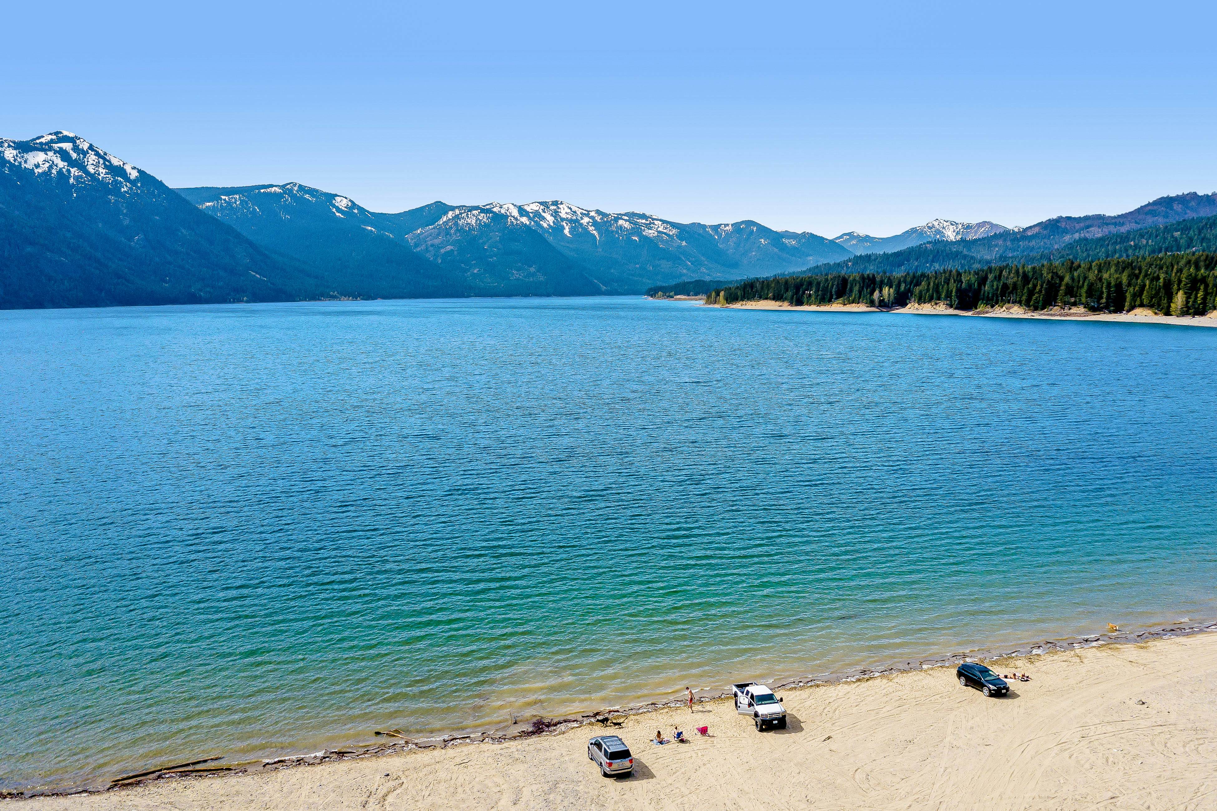 Cascade Cozy at Roslyn Ridge Resort