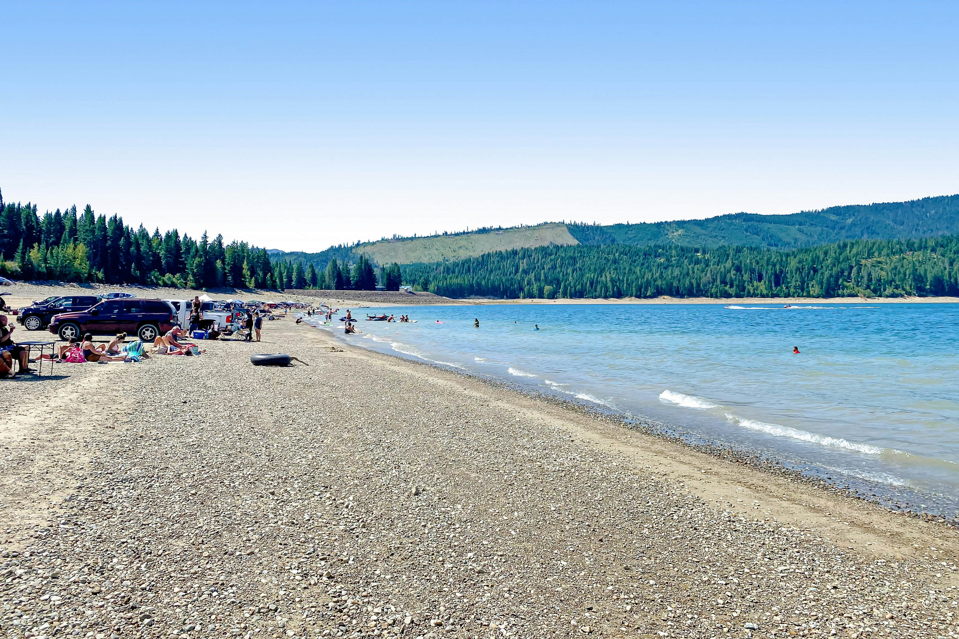 Cascade Cozy at Roslyn Ridge Resort