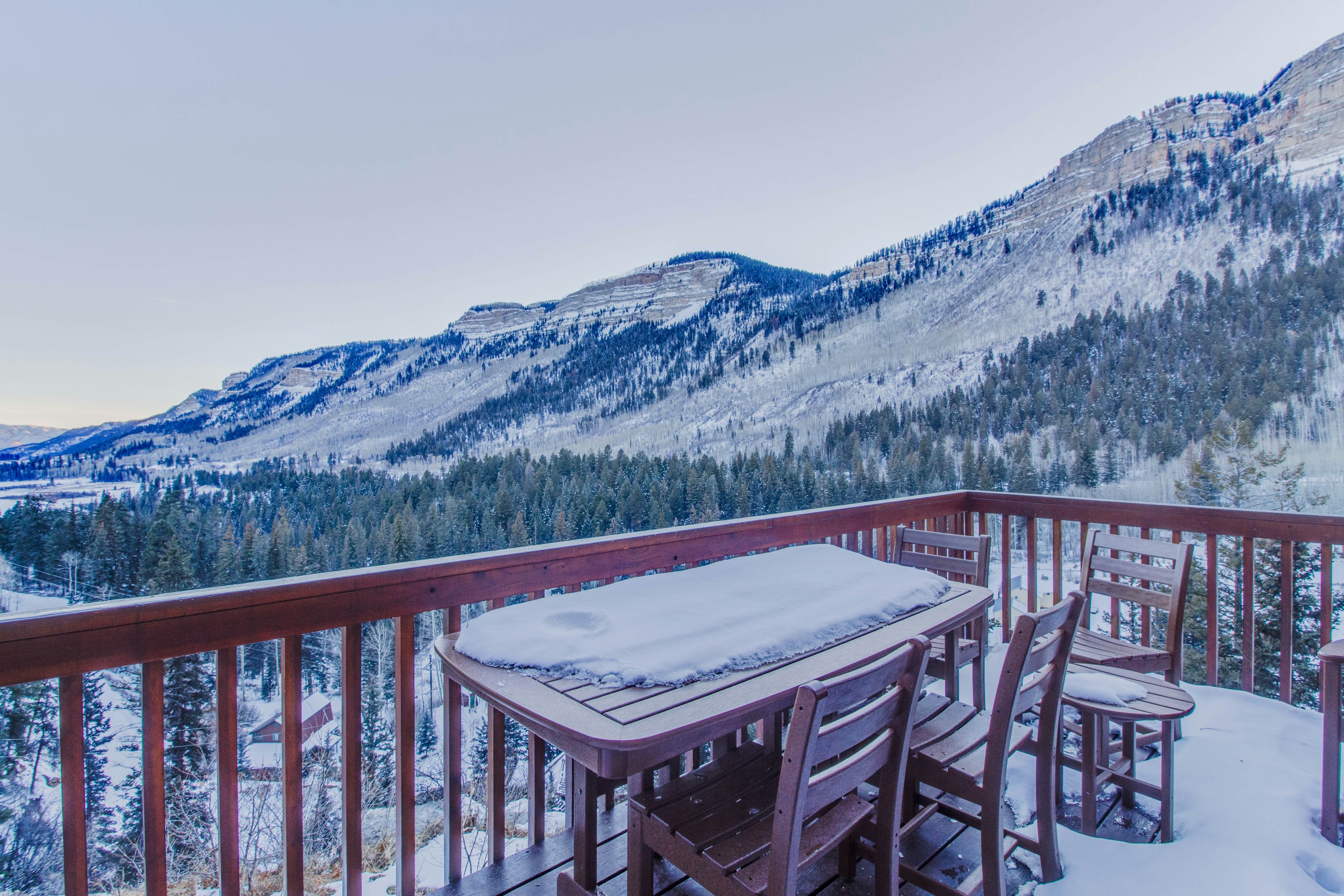 Primrose Cabin 3 BD Durango, CO Vacation Rental Vacasa