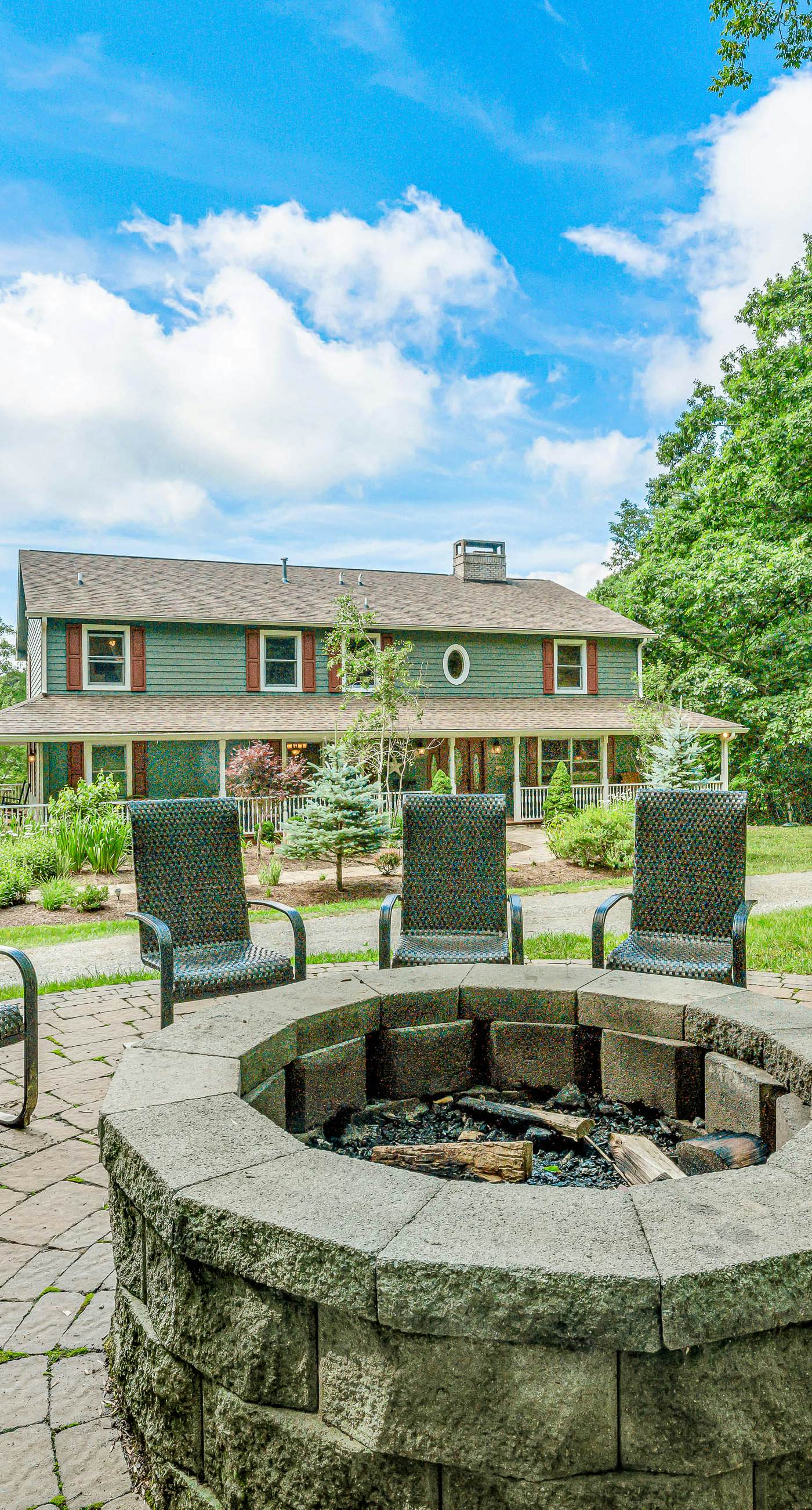 Stoneybrook Lodge
