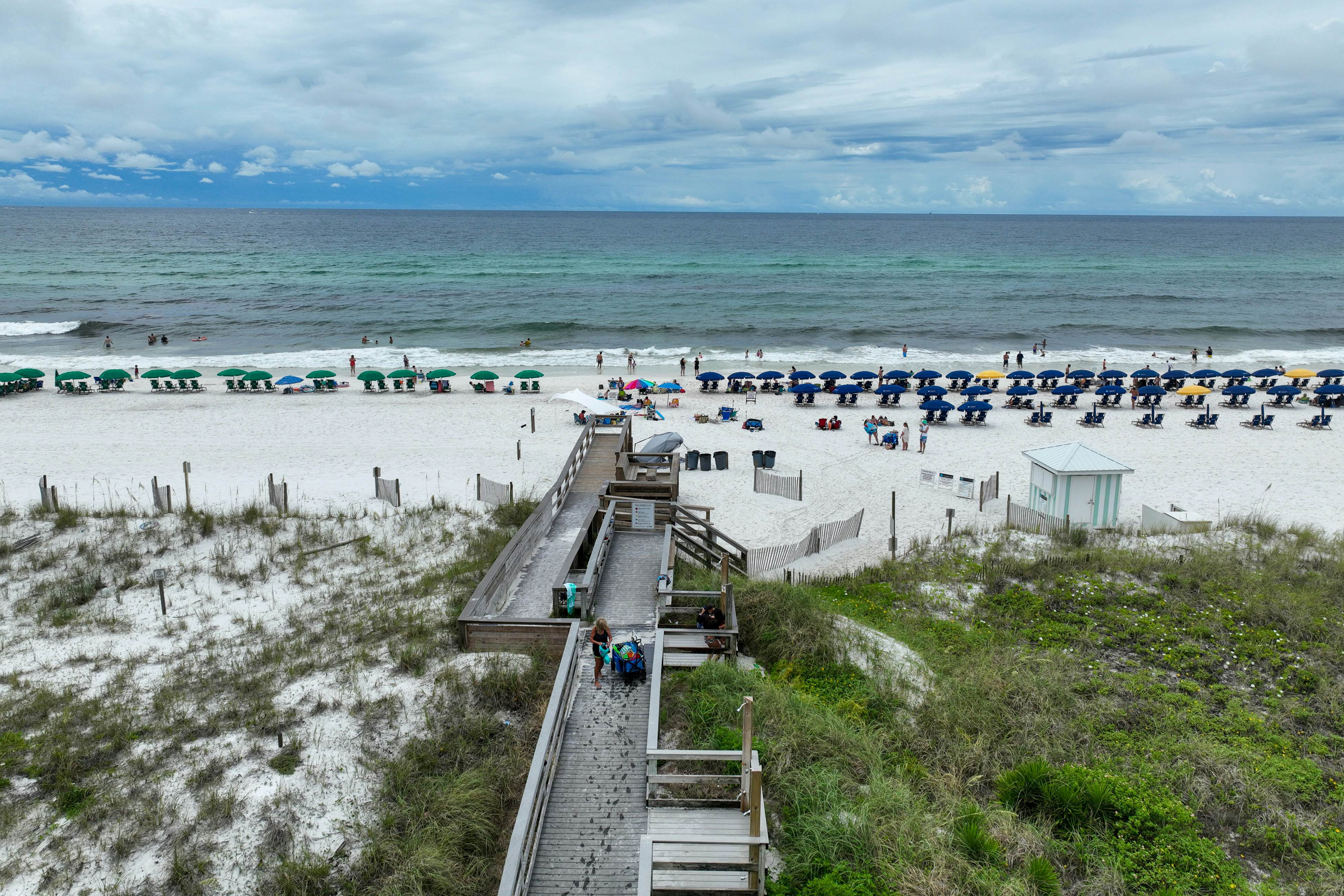 Destin West Resort - Gulfside 216
