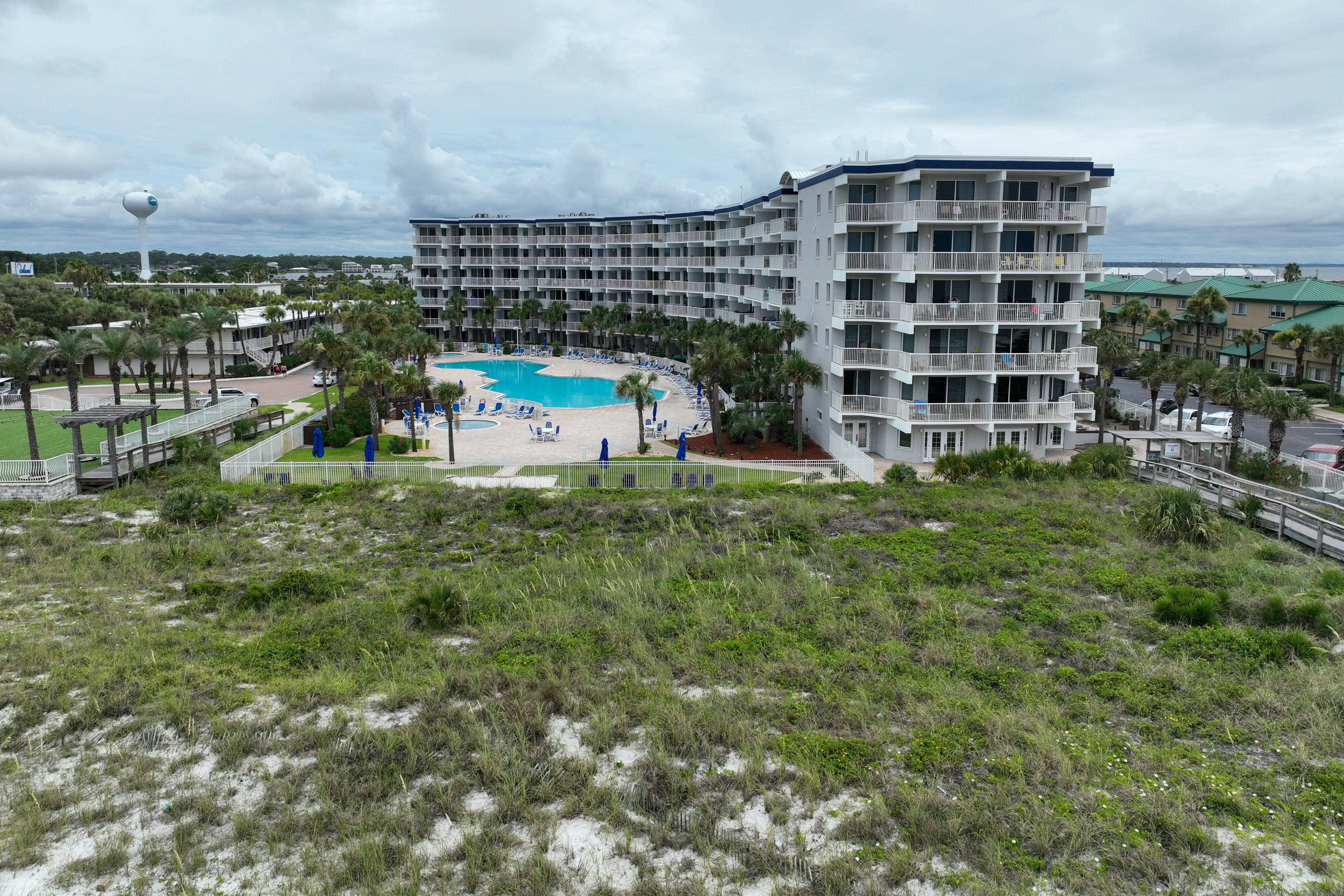 Destin West Resort - Gulfside 216