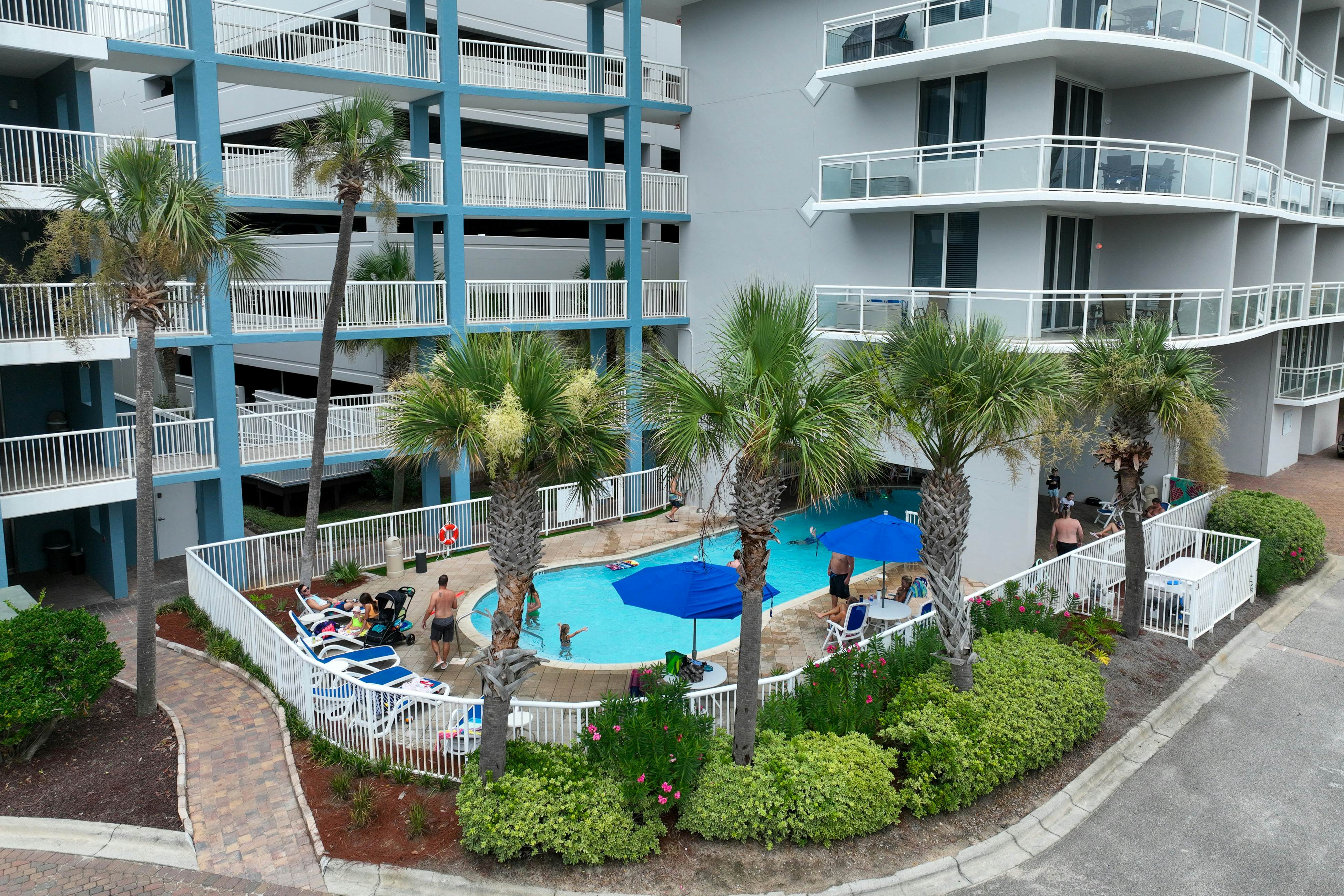 Destin West Resort - Gulfside 216