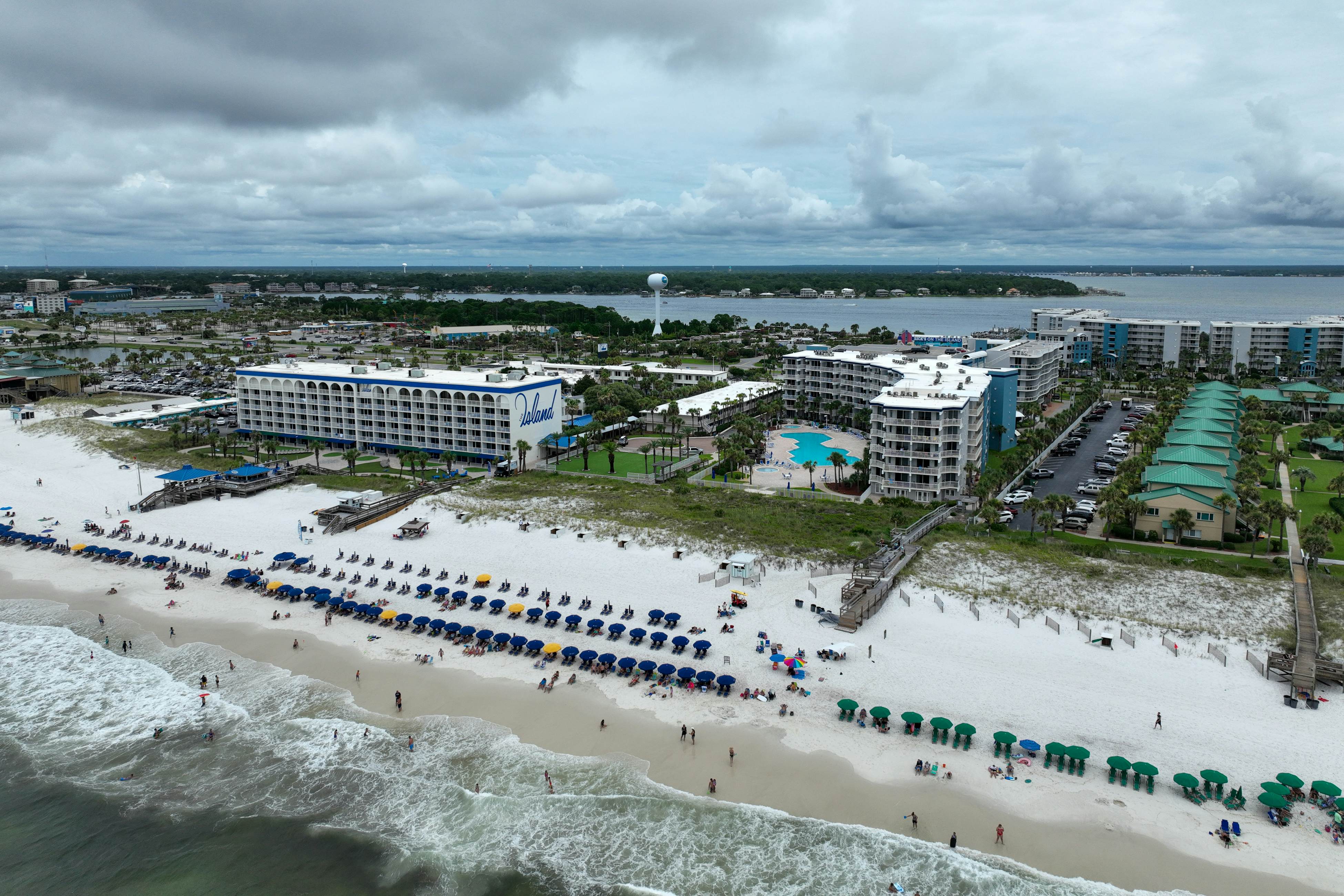 Destin West Resort - Gulfside 216