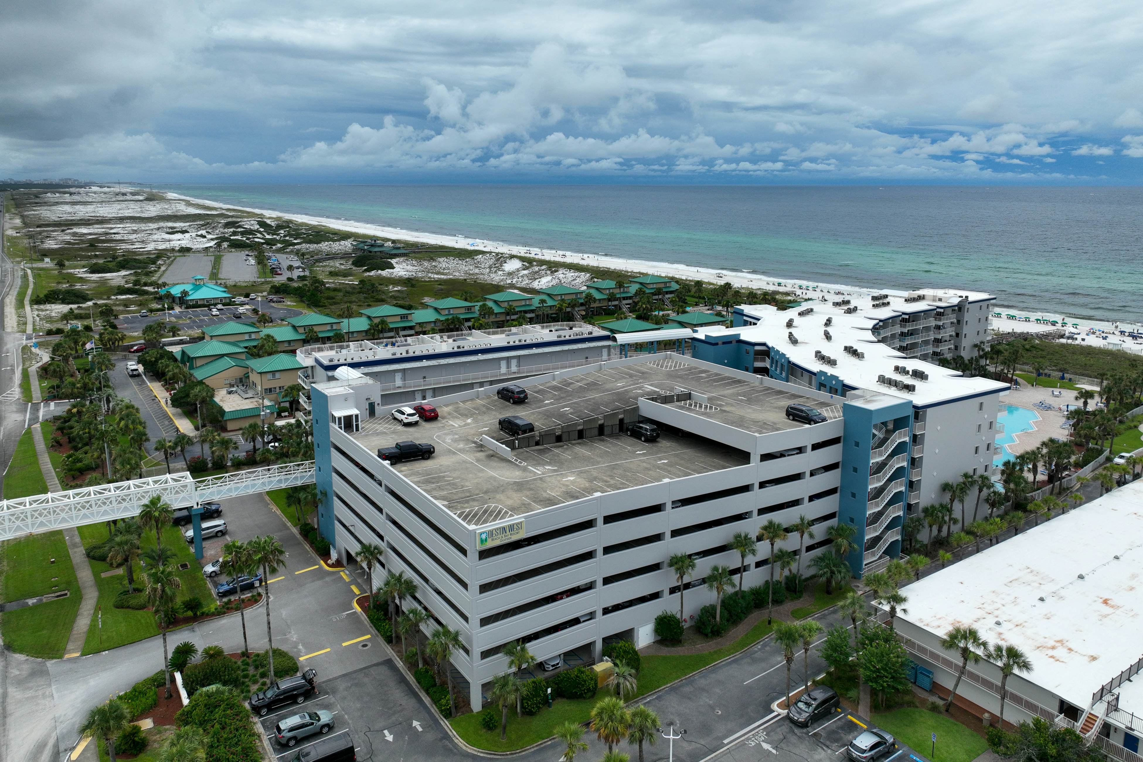 Destin West Resort - Gulfside 216