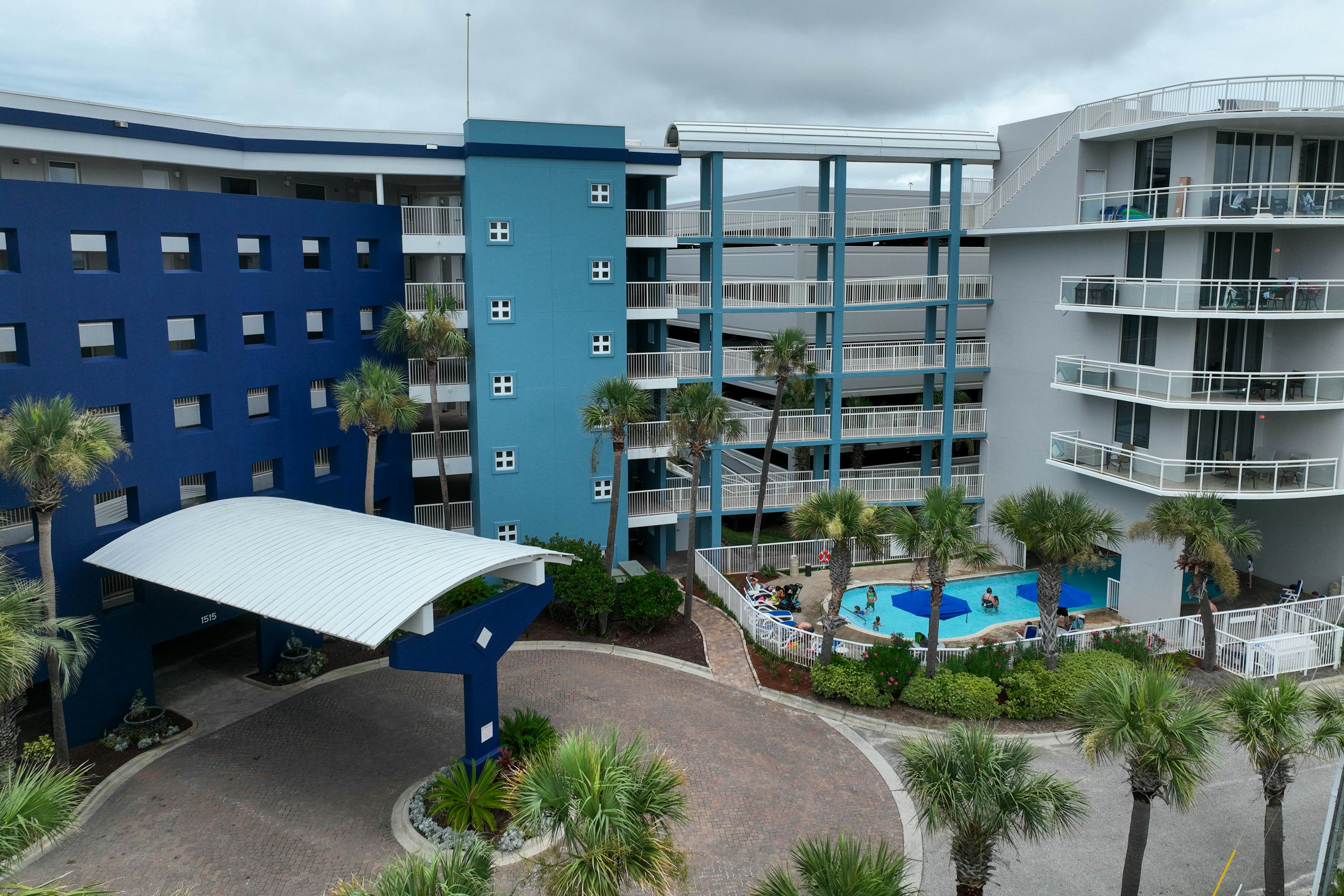 Destin West Resort - Gulfside 216