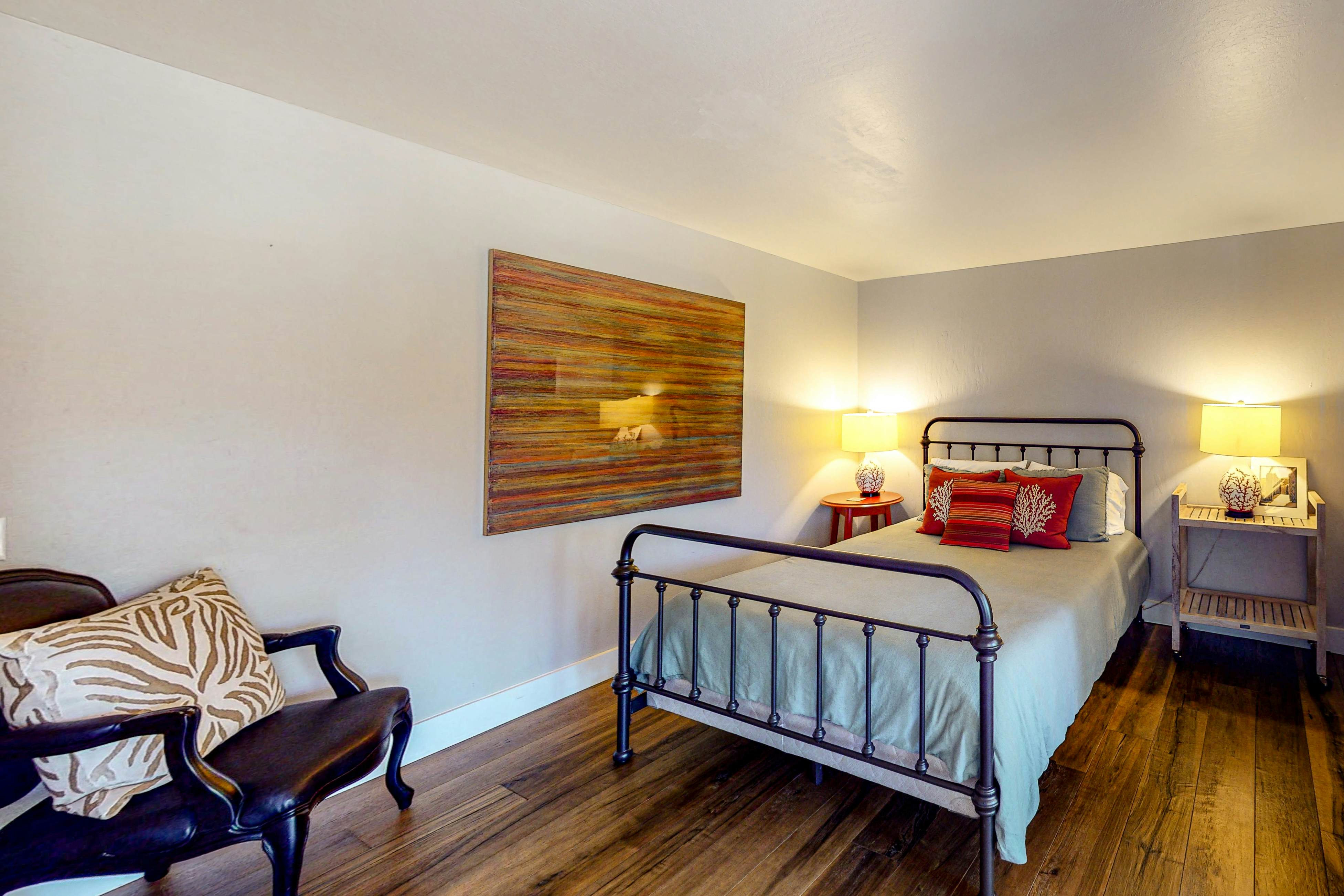 Modern Country Retreat close to Sonoma Plaza