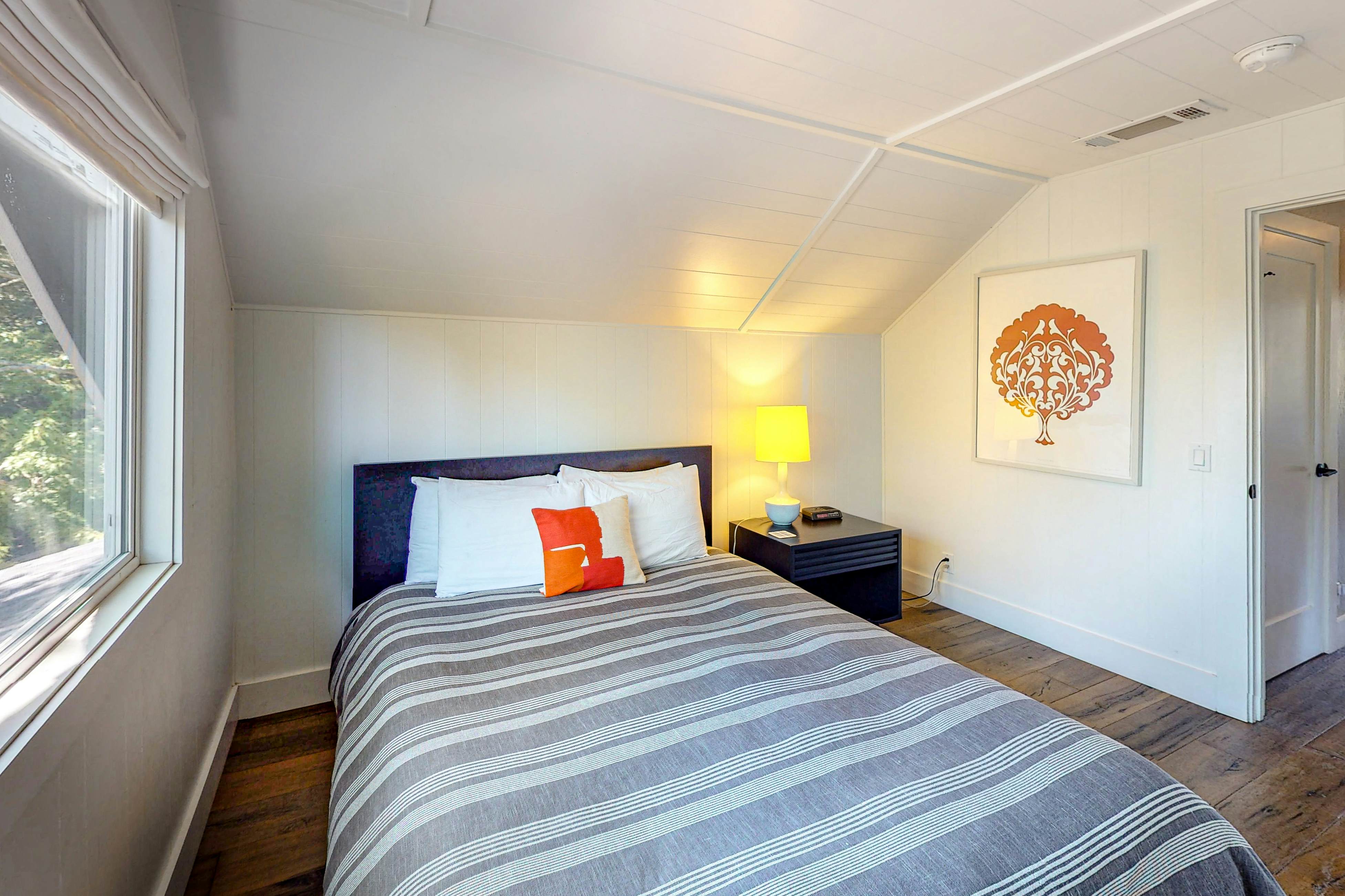 Modern Country Retreat close to Sonoma Plaza