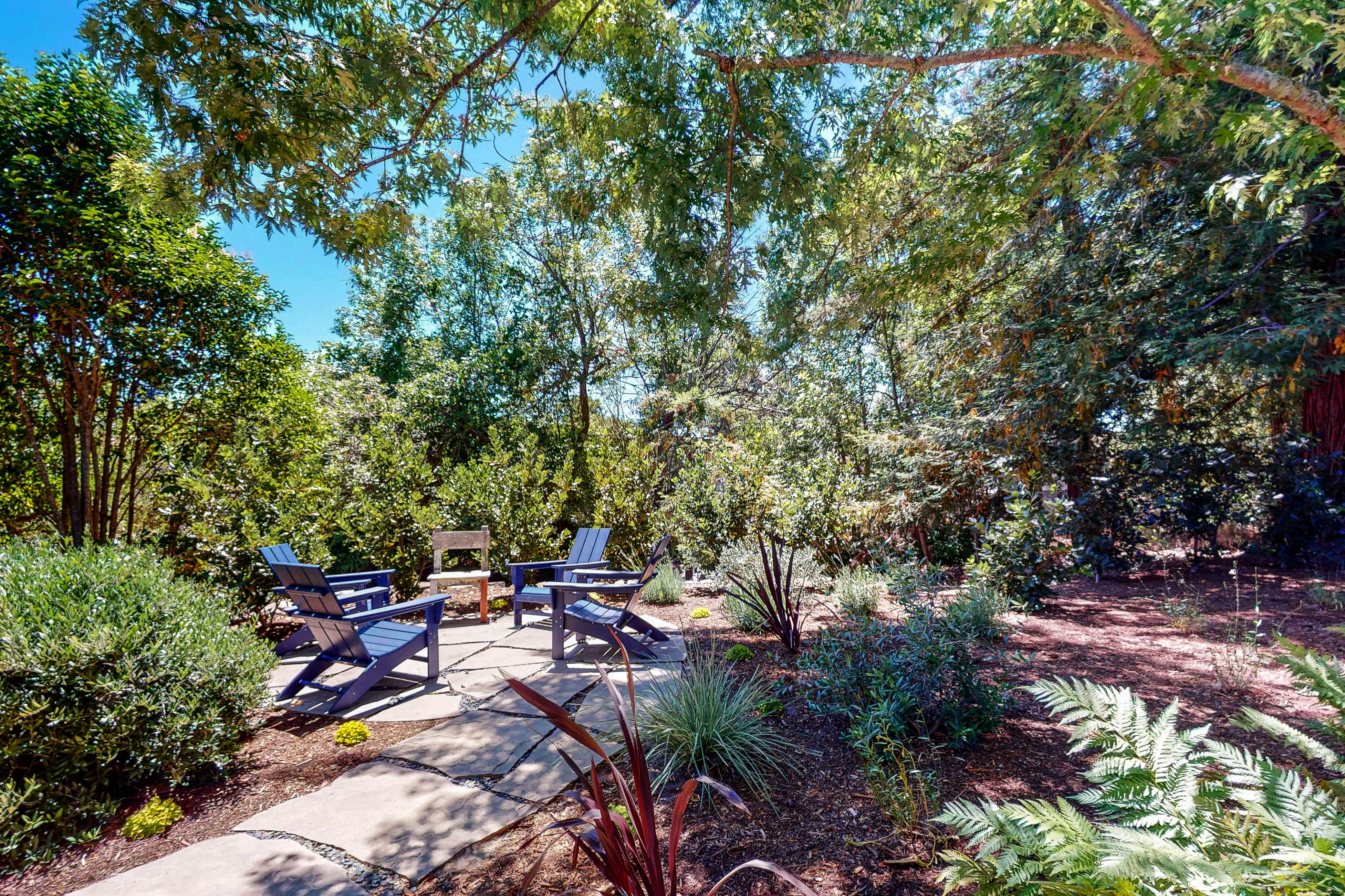 Modern Country Retreat close to Sonoma Plaza