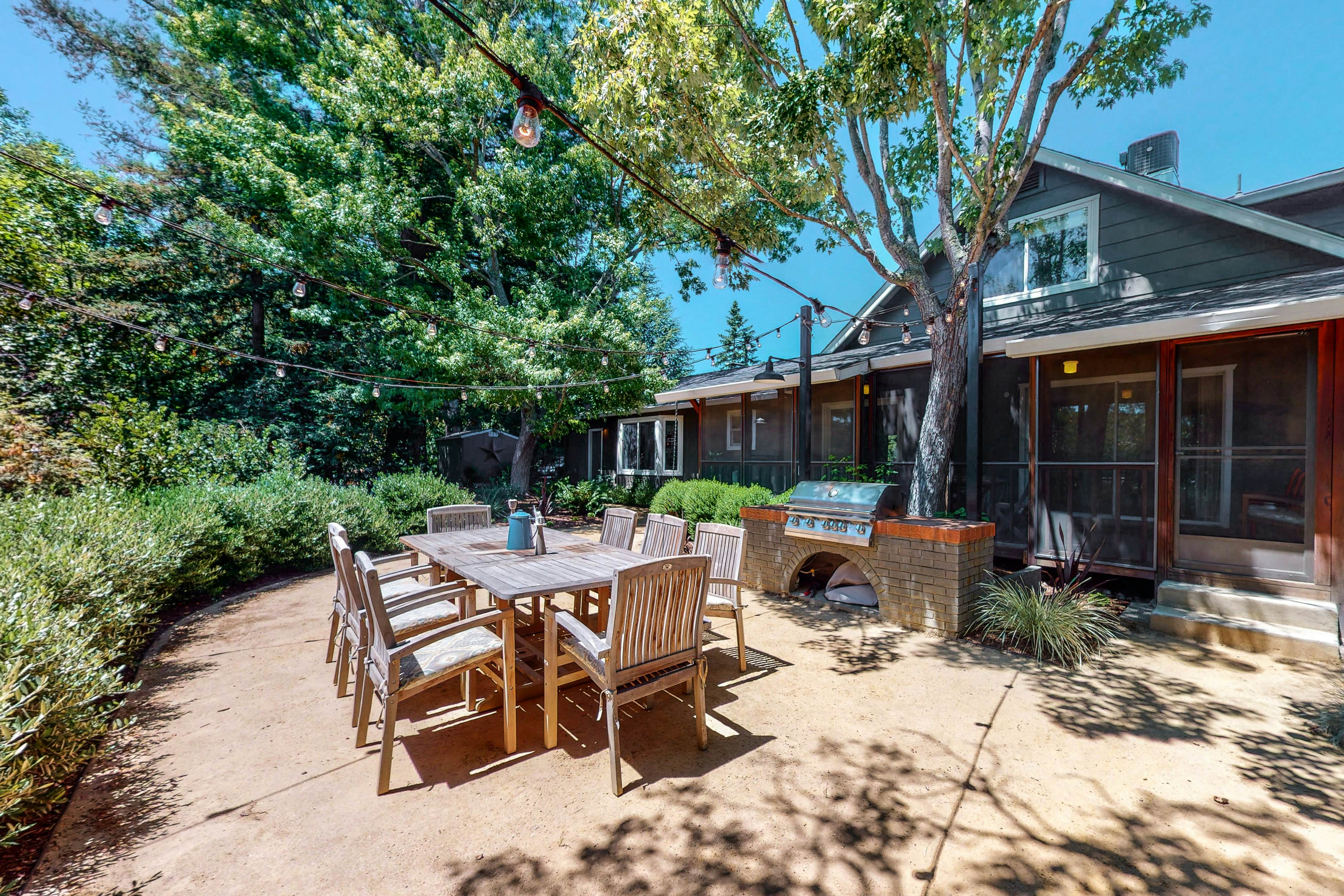 Modern Country Retreat close to Sonoma Plaza