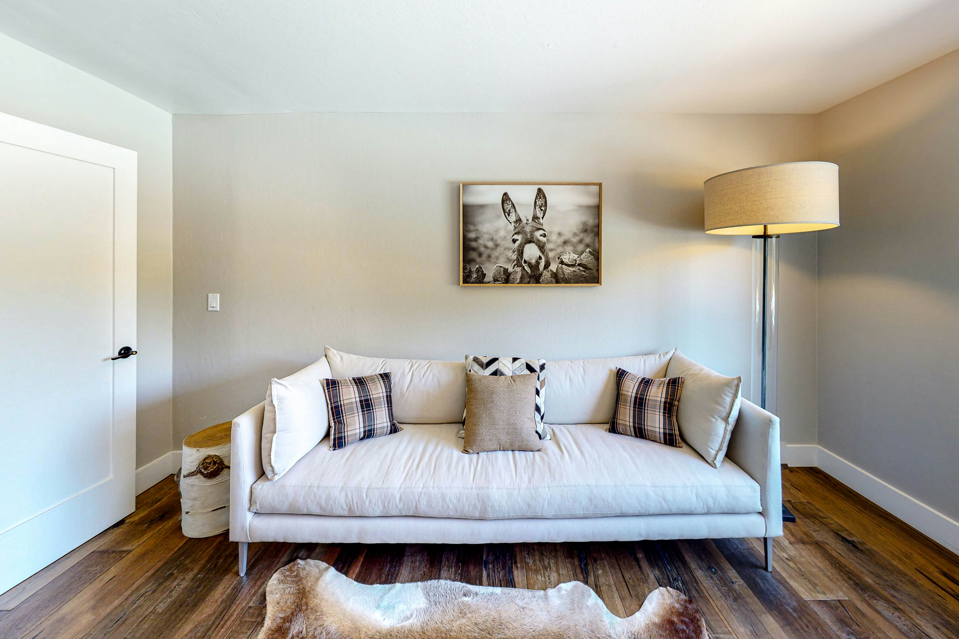 Modern Country Retreat close to Sonoma Plaza