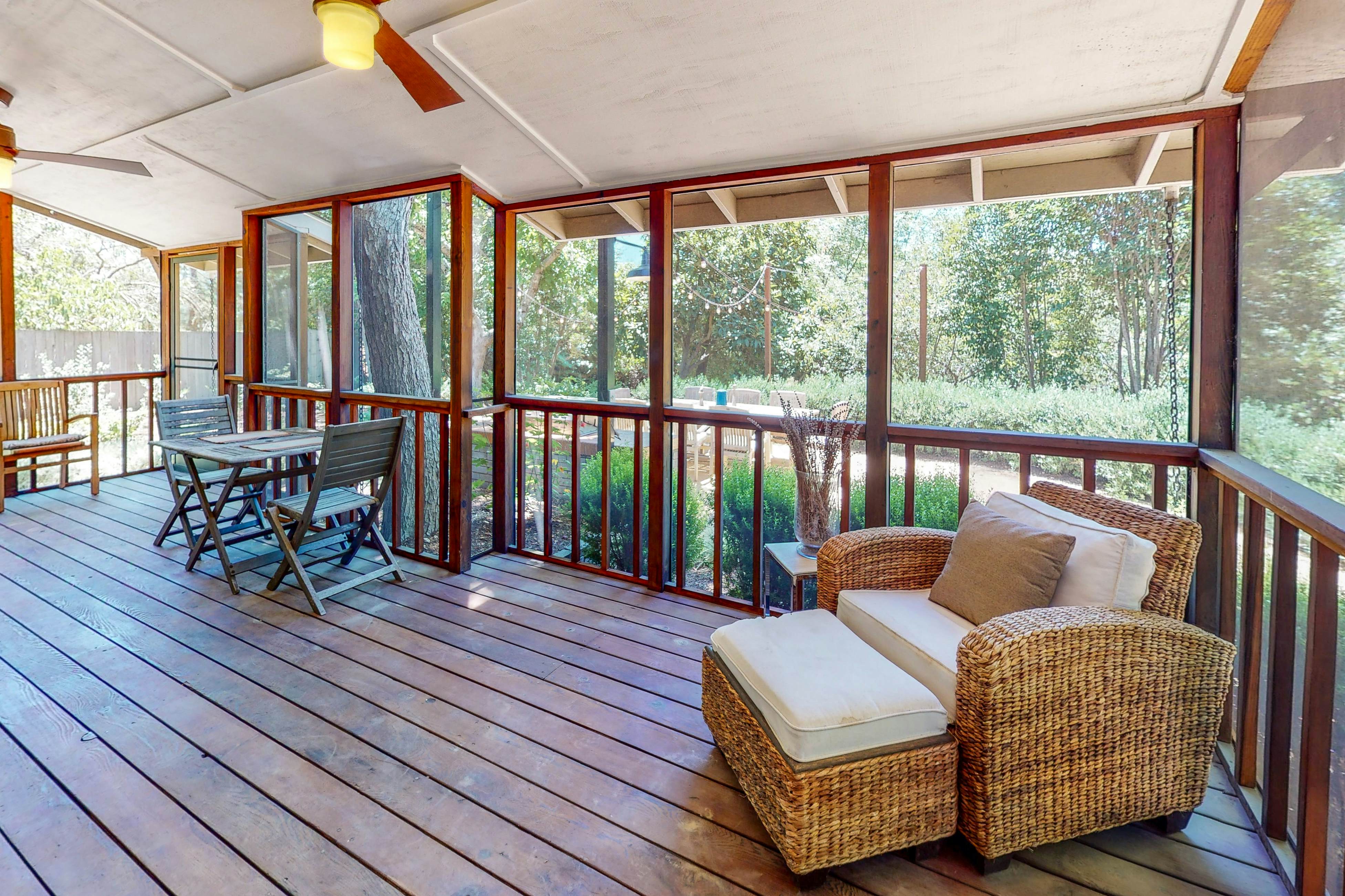 Modern Country Retreat close to Sonoma Plaza