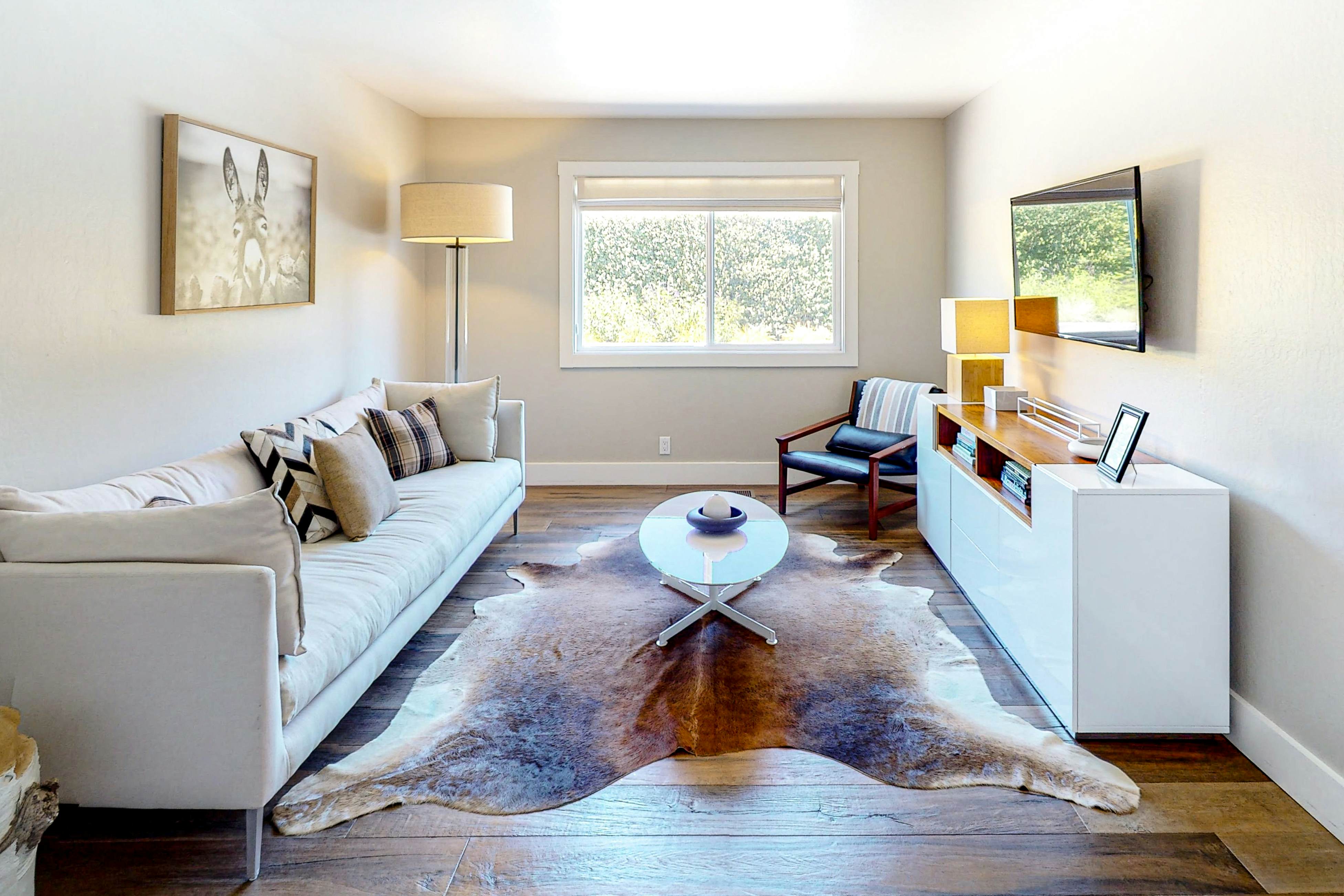 Modern Country Retreat close to Sonoma Plaza