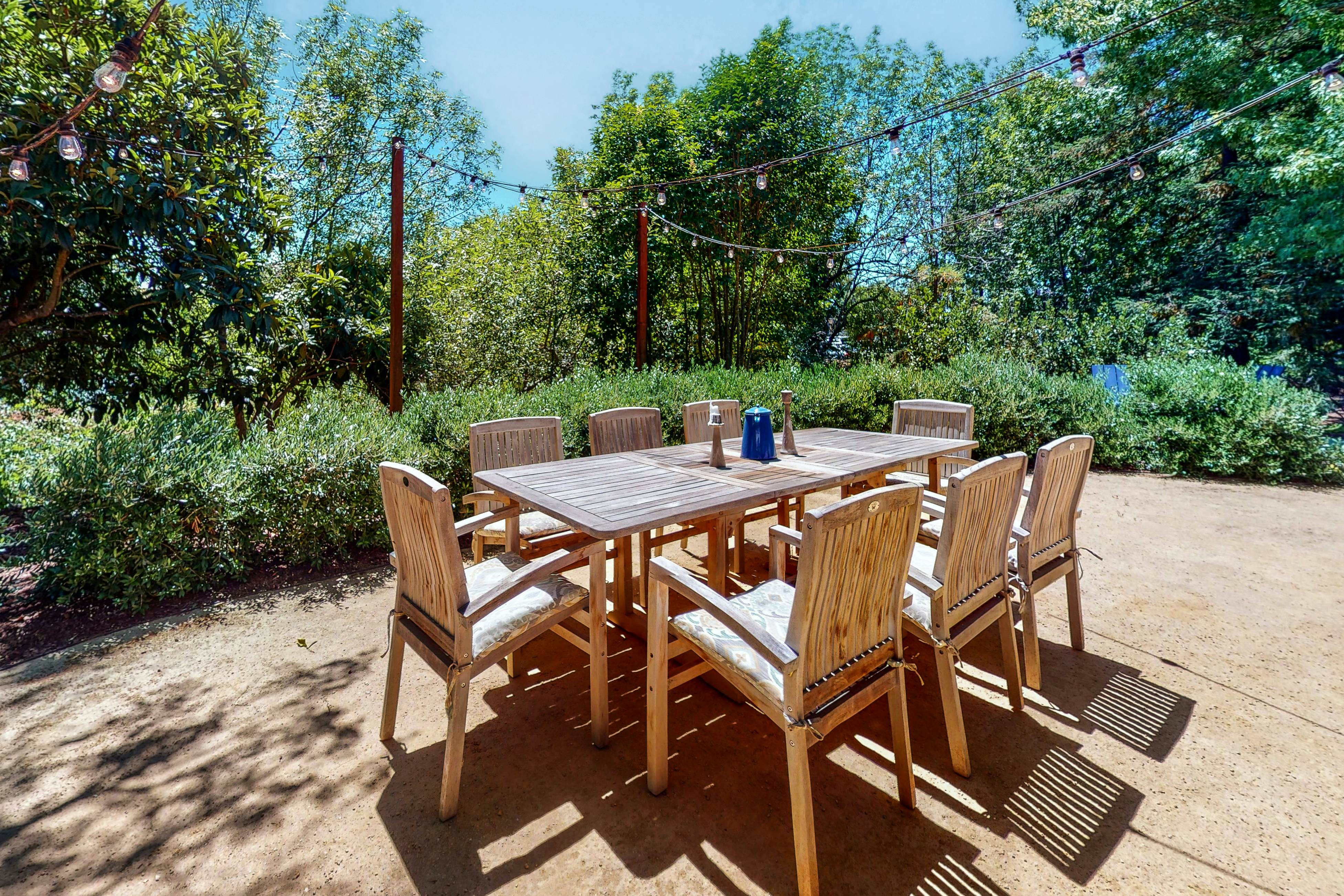 Modern Country Retreat close to Sonoma Plaza