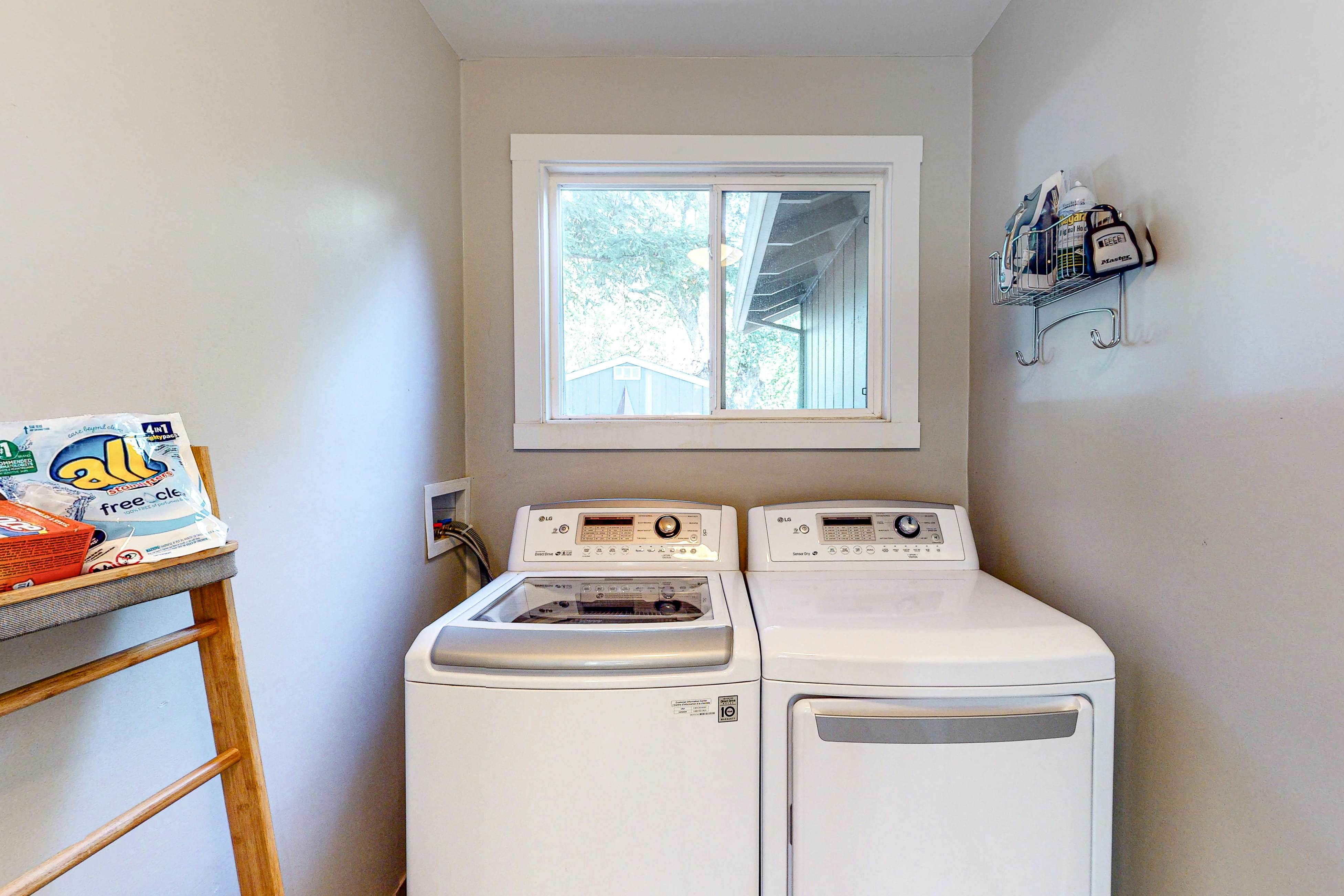 Modern Country Retreat close to Sonoma Plaza